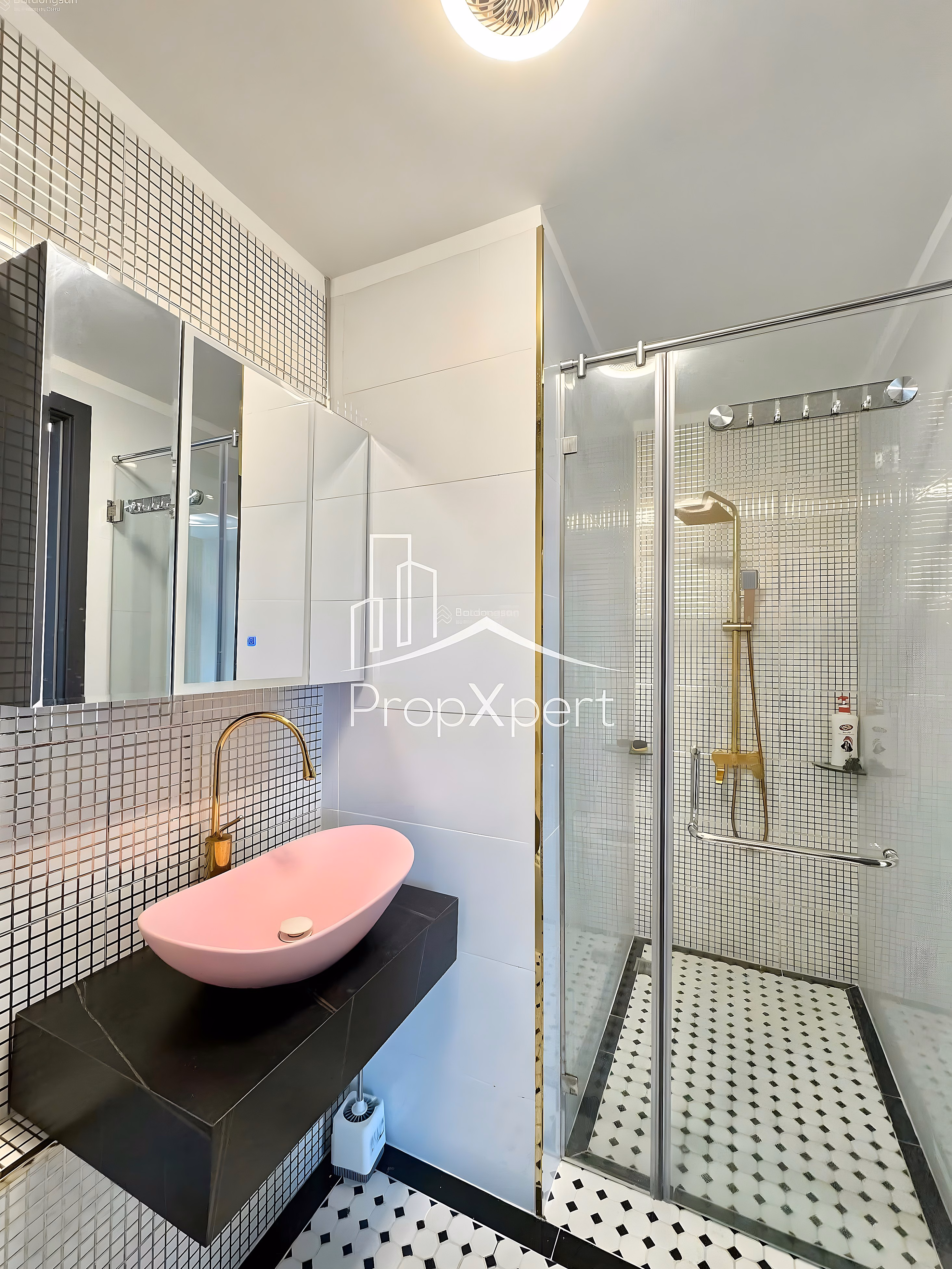 Feliz En Vista apartment for rent, 18 million, 55m2, Thanh My Loi ward, District 2, Ho Chi Minh City, preferential price