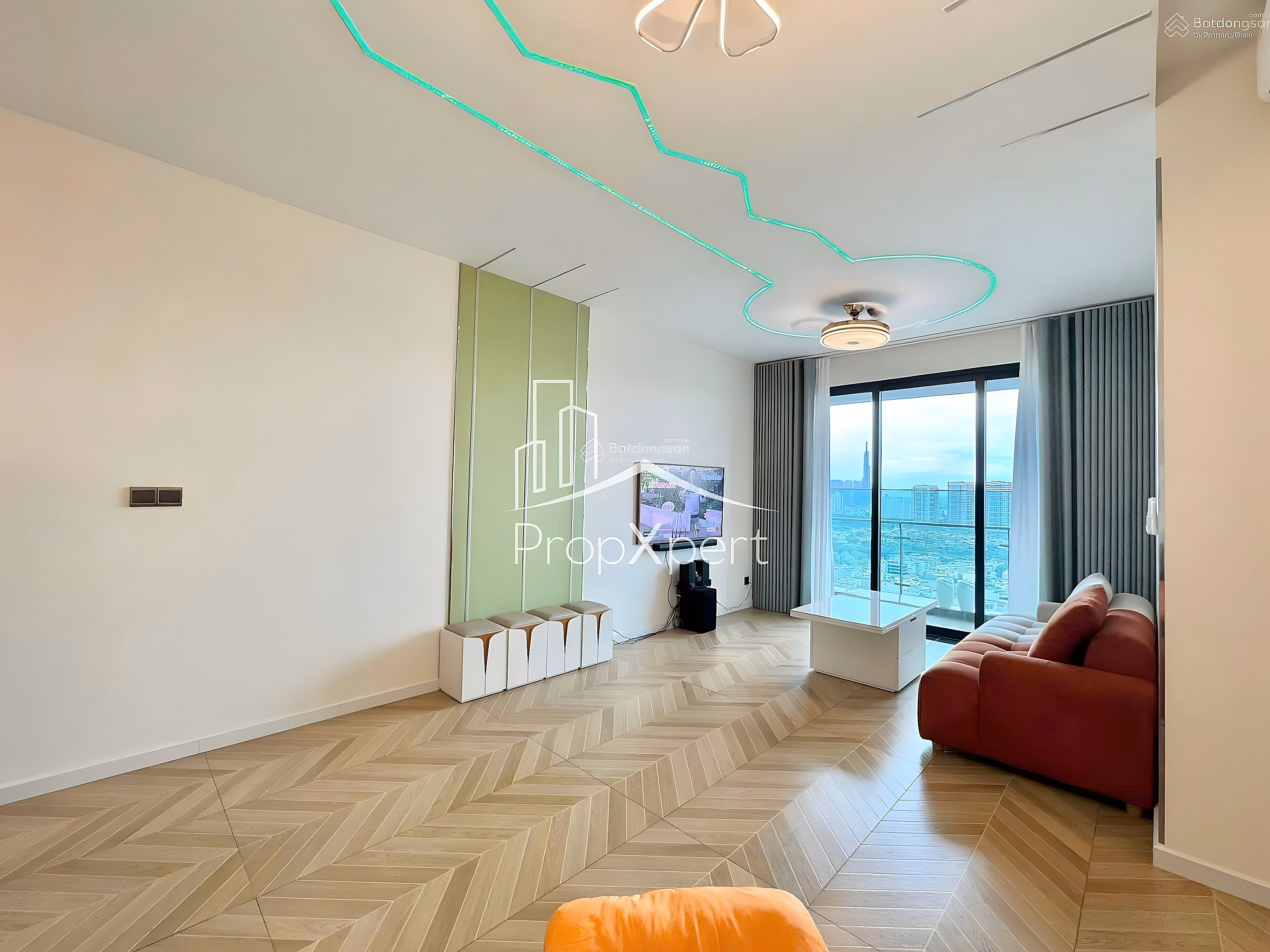 Feliz En Vista apartment for rent, 18 million, 55m2, Thanh My Loi ward, District 2, Ho Chi Minh City, preferential price