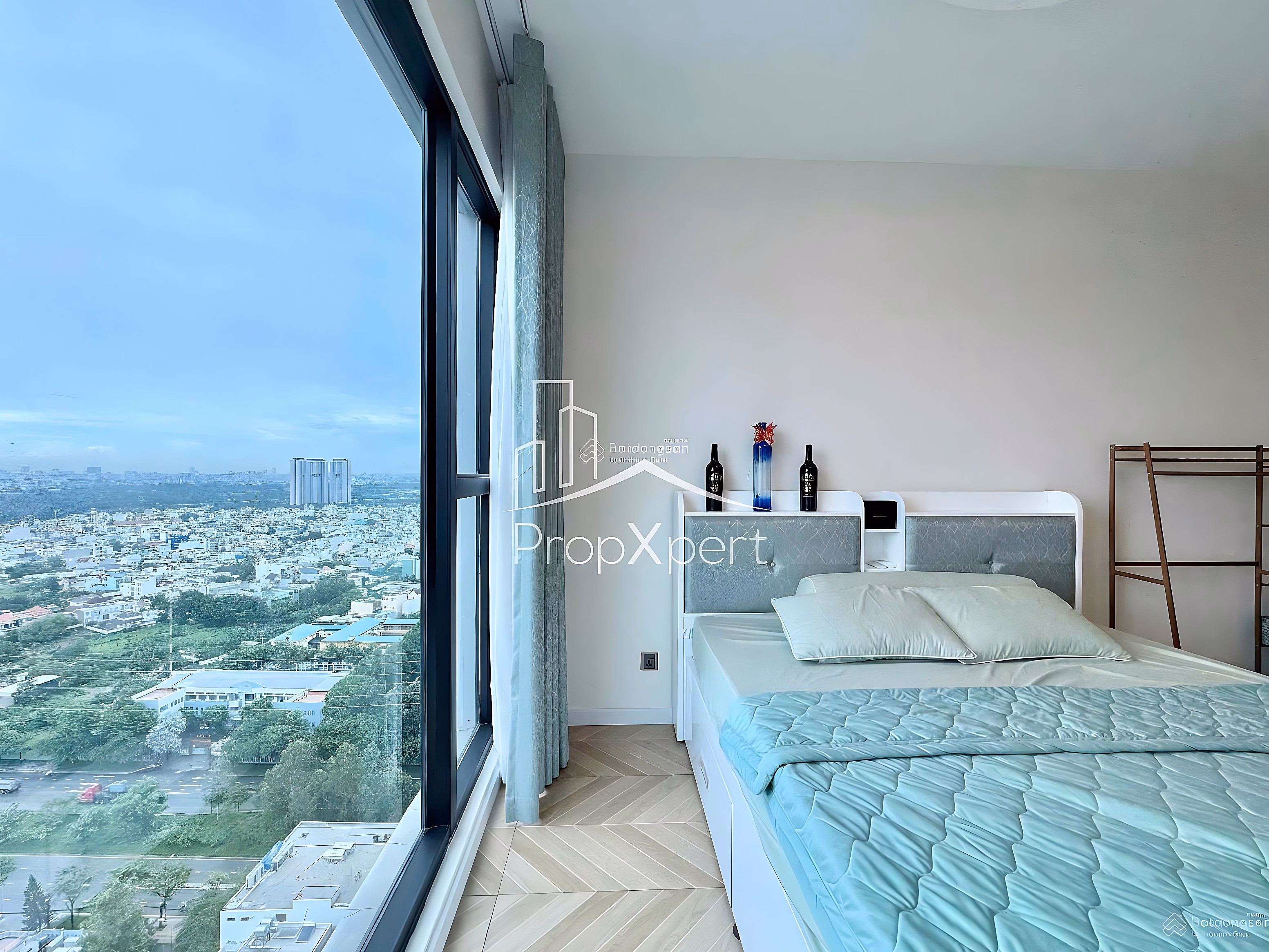 Feliz En Vista apartment for rent, 18 million, 55m2, Thanh My Loi ward, District 2, Ho Chi Minh City, preferential price