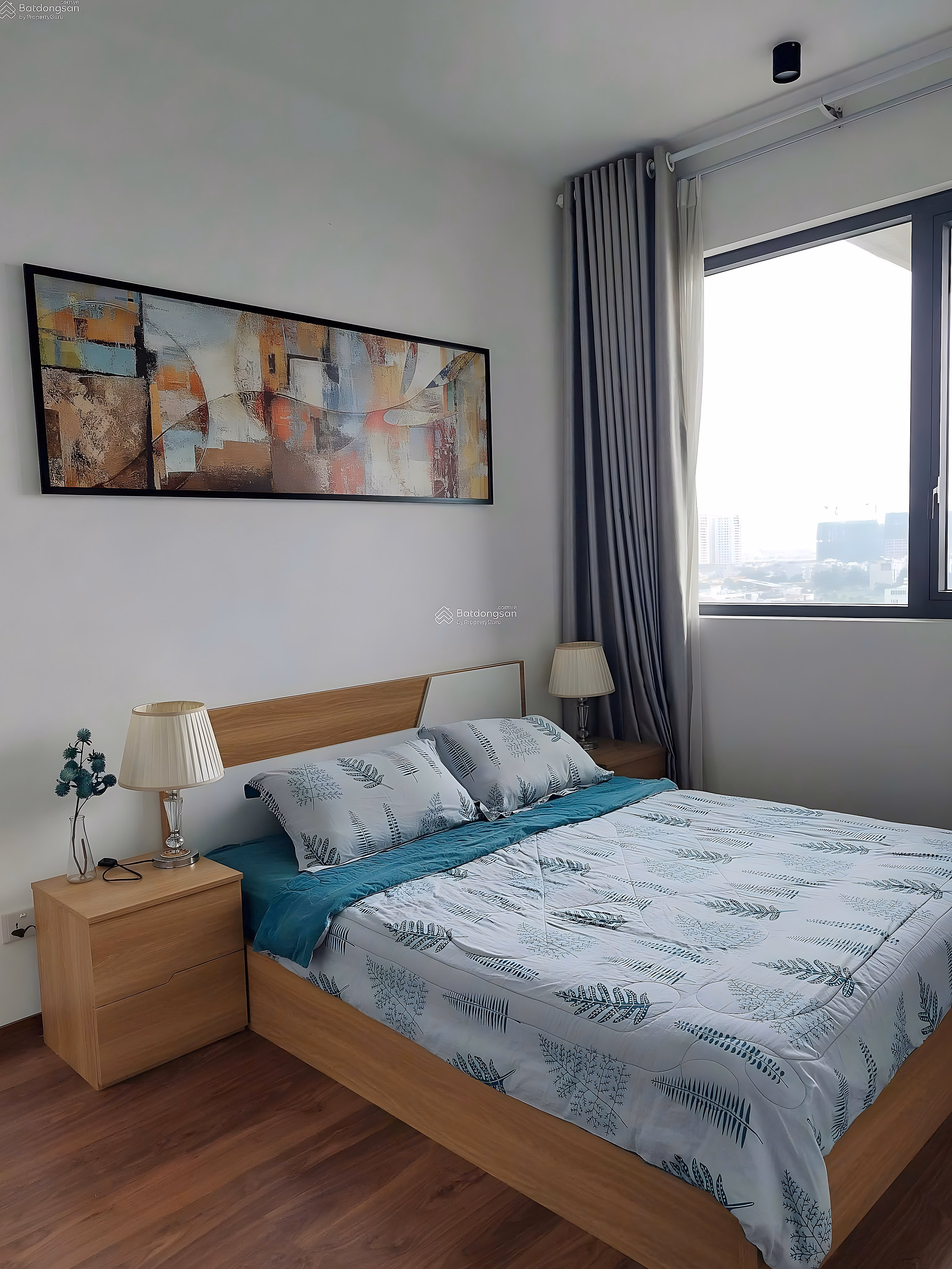 Feliz En Vista apartment for rent, 18 million, 55m2, Thanh My Loi ward, District 2, Ho Chi Minh City, preferential price