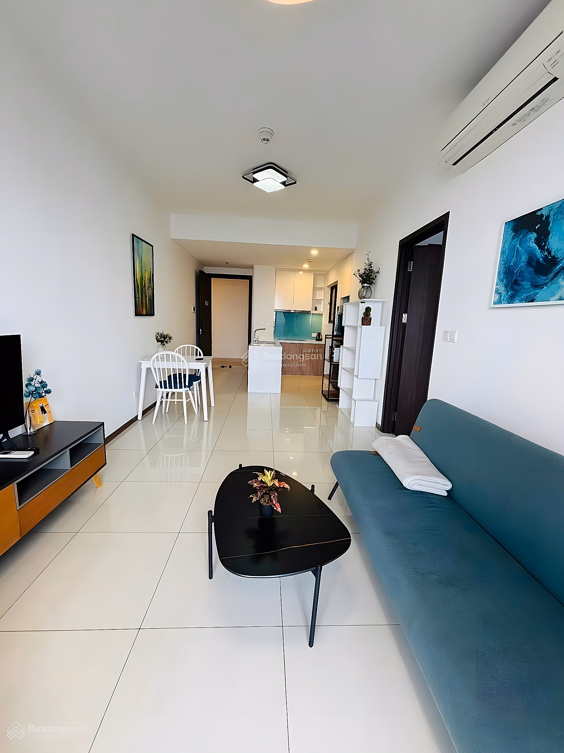 Feliz En Vista apartment for rent, 18 million, 55m2, Thanh My Loi ward, District 2, Ho Chi Minh City, preferential price