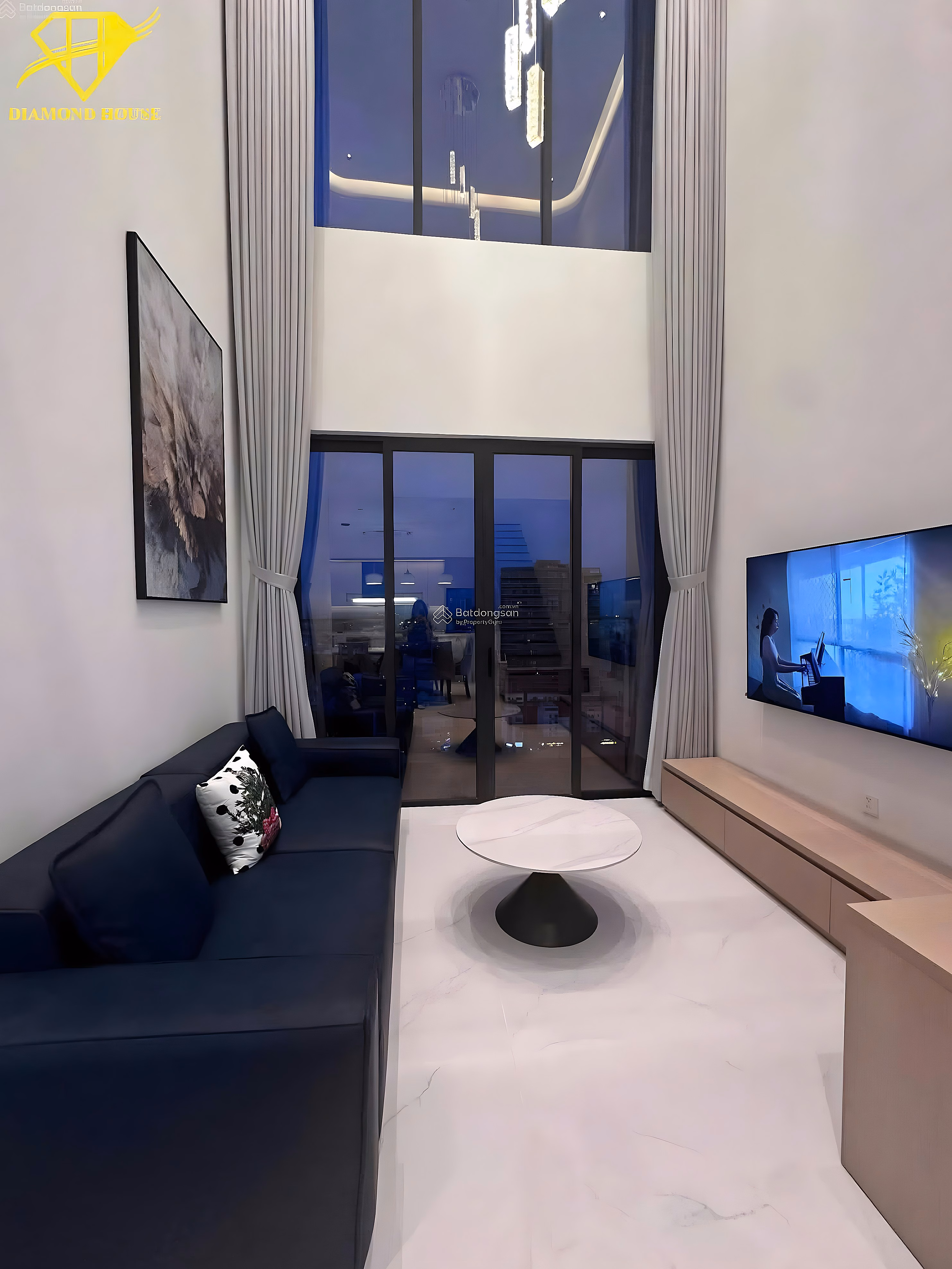 Feliz En Vista apartment for rent, 18 million, 55m2, Thanh My Loi ward, District 2, Ho Chi Minh City, preferential price
