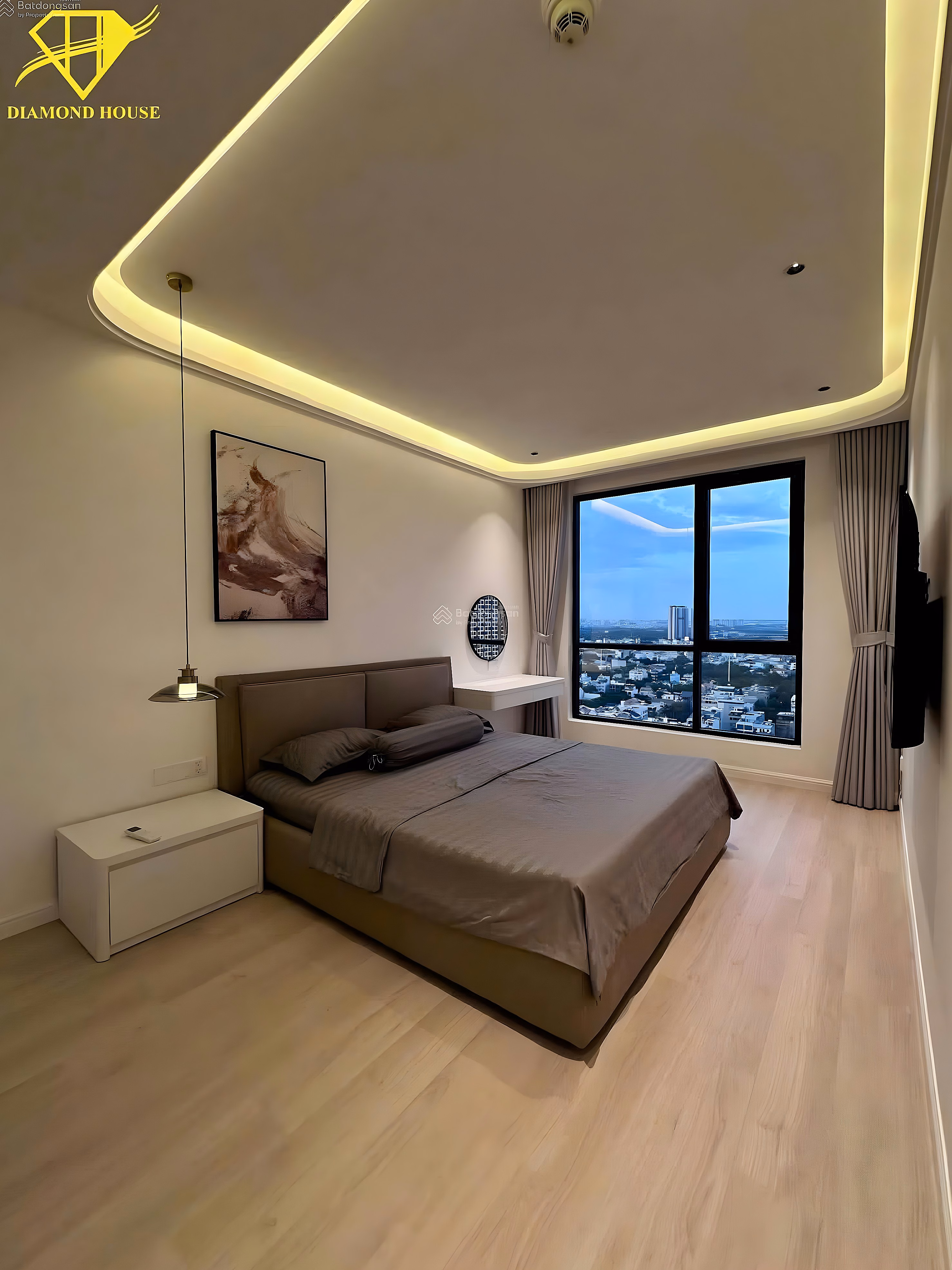 Feliz En Vista apartment for rent, 18 million, 55m2, Thanh My Loi ward, District 2, Ho Chi Minh City, preferential price