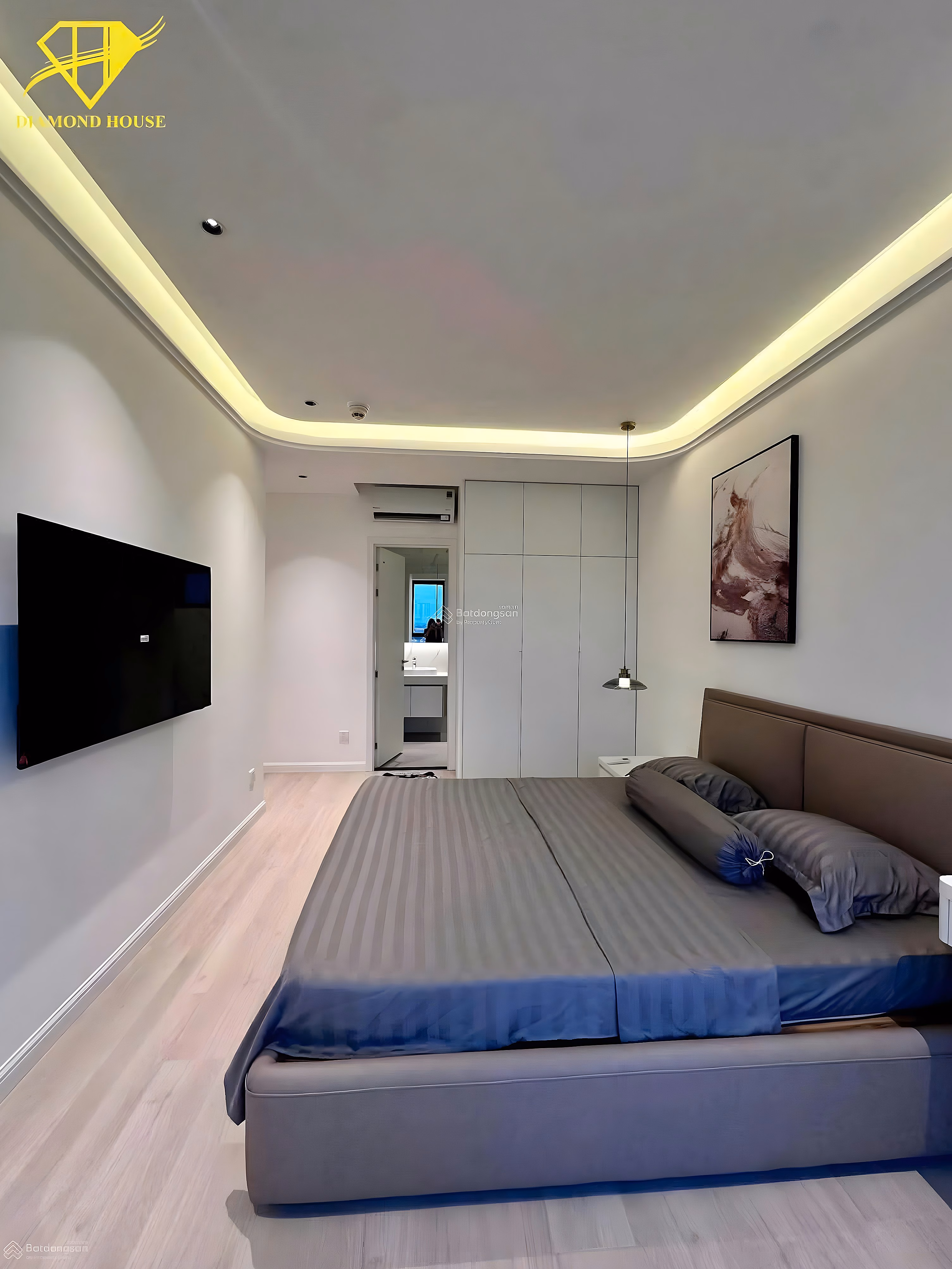 Feliz En Vista apartment for rent, 18 million, 55m2, Thanh My Loi ward, District 2, Ho Chi Minh City, preferential price