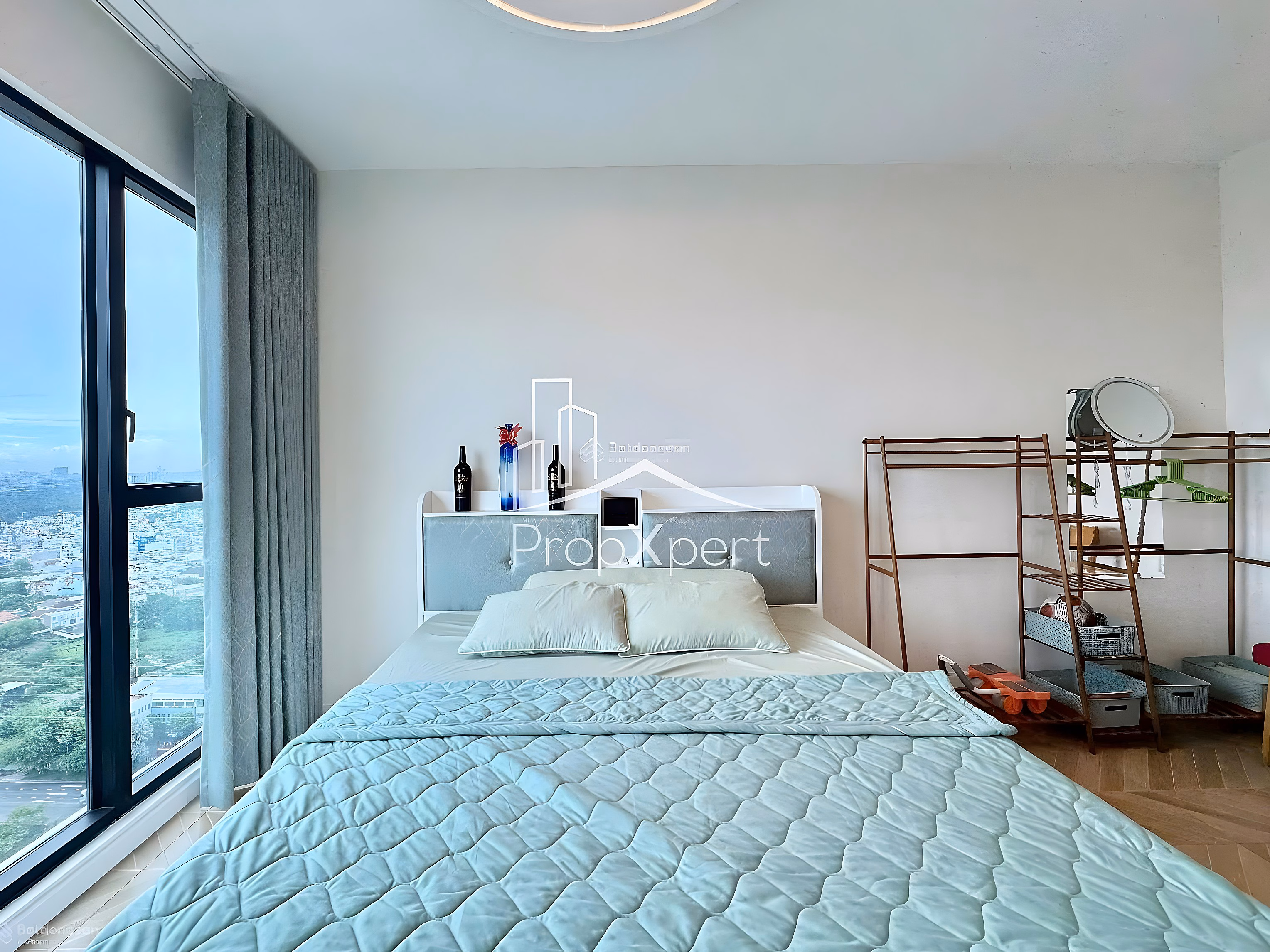 Feliz En Vista apartment for rent, 18 million, 55m2, Thanh My Loi ward, District 2, Ho Chi Minh City, preferential price