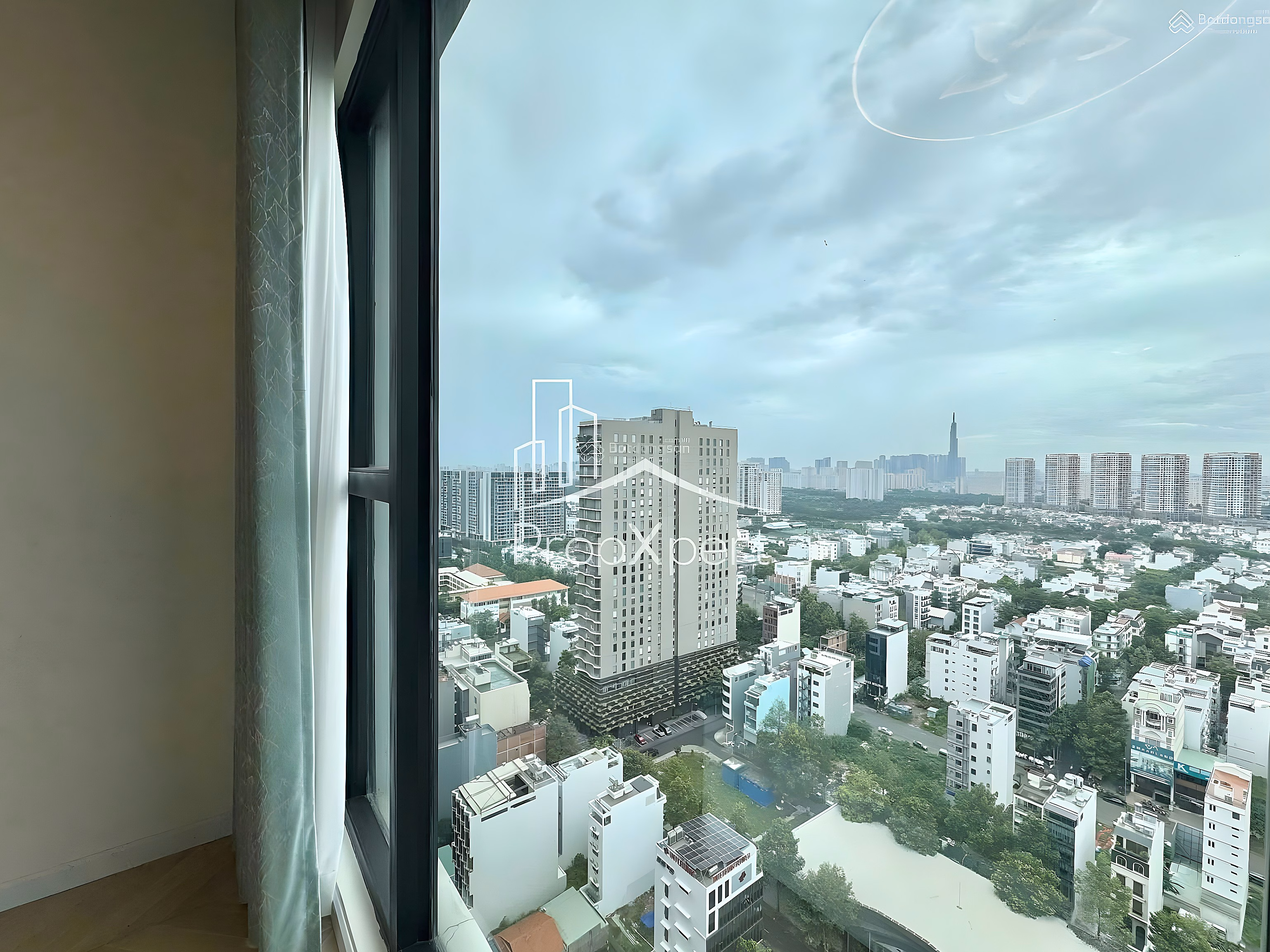 Feliz En Vista apartment for rent, 18 million, 55m2, Thanh My Loi ward, District 2, Ho Chi Minh City, preferential price