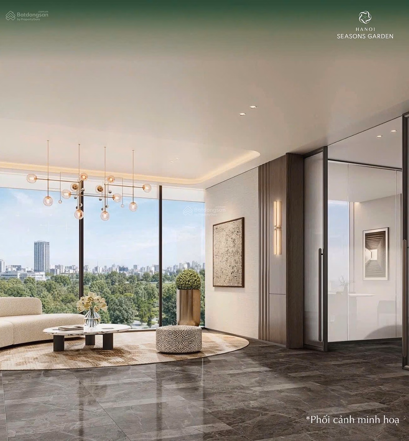 15% cheaper for early sale luxury apartments Vinhomes Cao Xa La Nguyen Trai