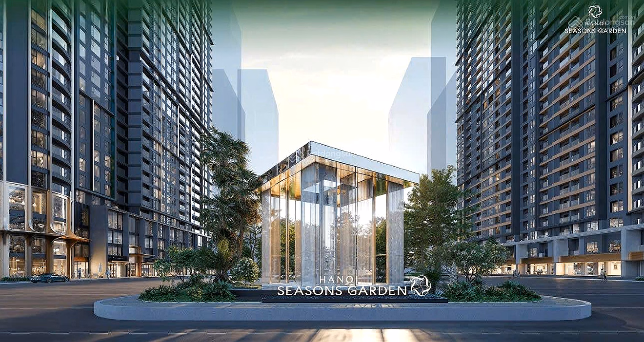 15% cheaper for early sale luxury apartments Vinhomes Cao Xa La Nguyen Trai