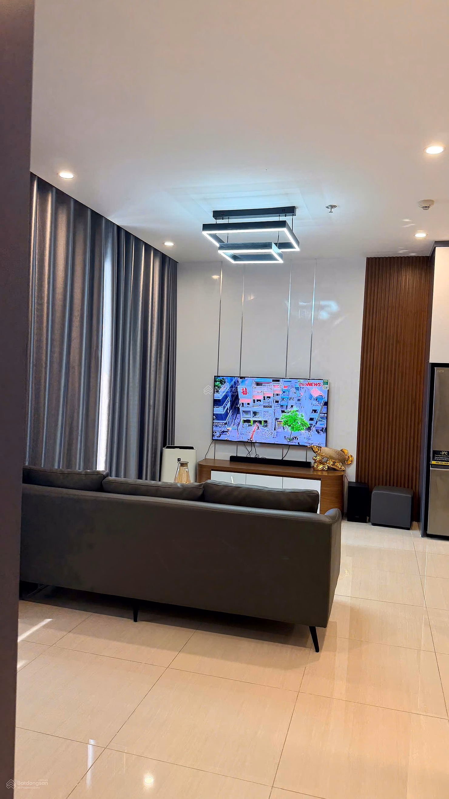THERE'S NEVER BEEN A 2N CORNER APARTMENT FOR ONLY 3.85 BILLION MIDDLE FLOOR NE-SE FULLY FURNISHED AT VHOP, PAY NOW