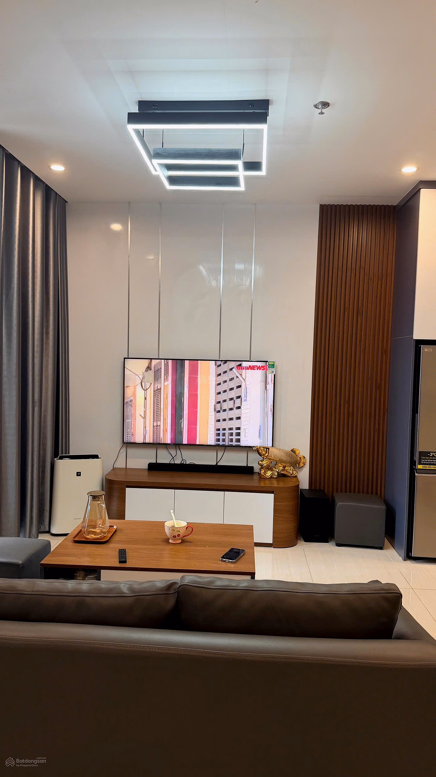 THERE'S NEVER BEEN A 2N CORNER APARTMENT FOR ONLY 3.85 BILLION MIDDLE FLOOR NE-SE FULLY FURNISHED AT VHOP, PAY NOW