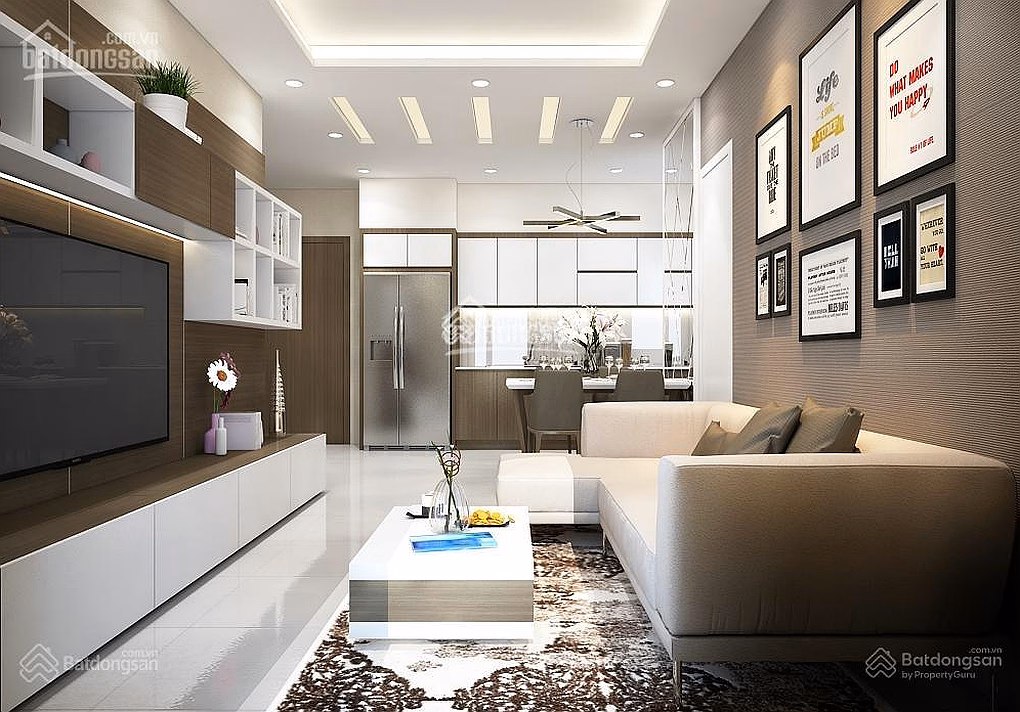 Apartment for rent at CC Sky Center Tan Binh, area 75m2, 2 bedrooms, 2 bathrooms, price 15 million, airport area***