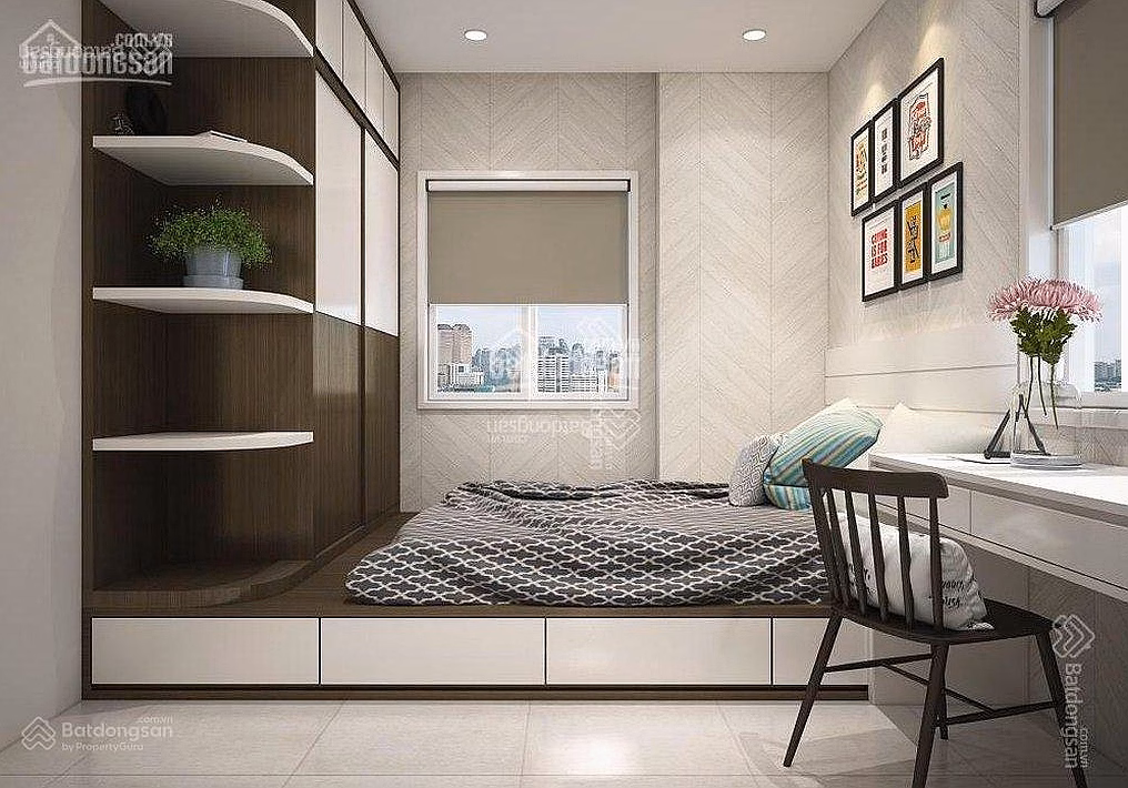Apartment for rent at CC Sky Center Tan Binh, area 75m2, 2 bedrooms, 2 bathrooms, price 15 million, airport area***