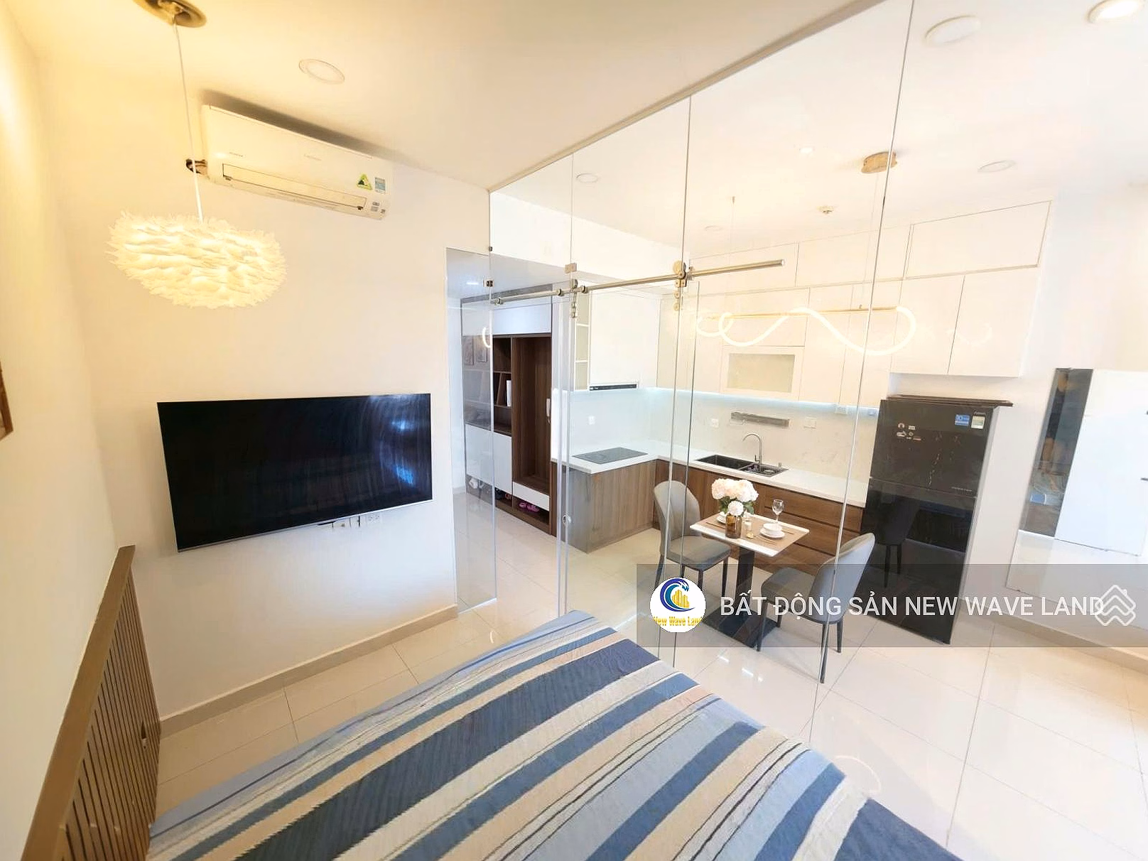 Exclusive product from owner for rent 15 million Sunrise City View 1 bedroom apartment