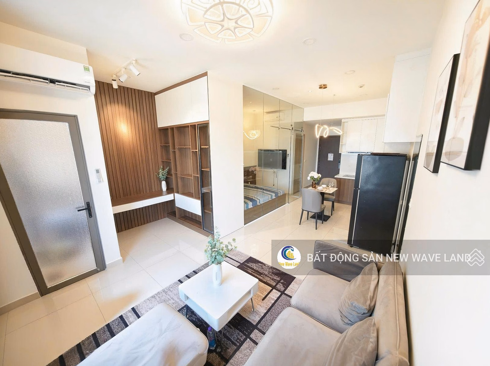 Exclusive product from owner for rent 15 million Sunrise City View 1 bedroom apartment