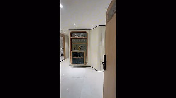 2-bedroom apartment with DIFF view at The Meridian, owns a balcony to watch million-dollar fireworks, welcoming Downtown waves