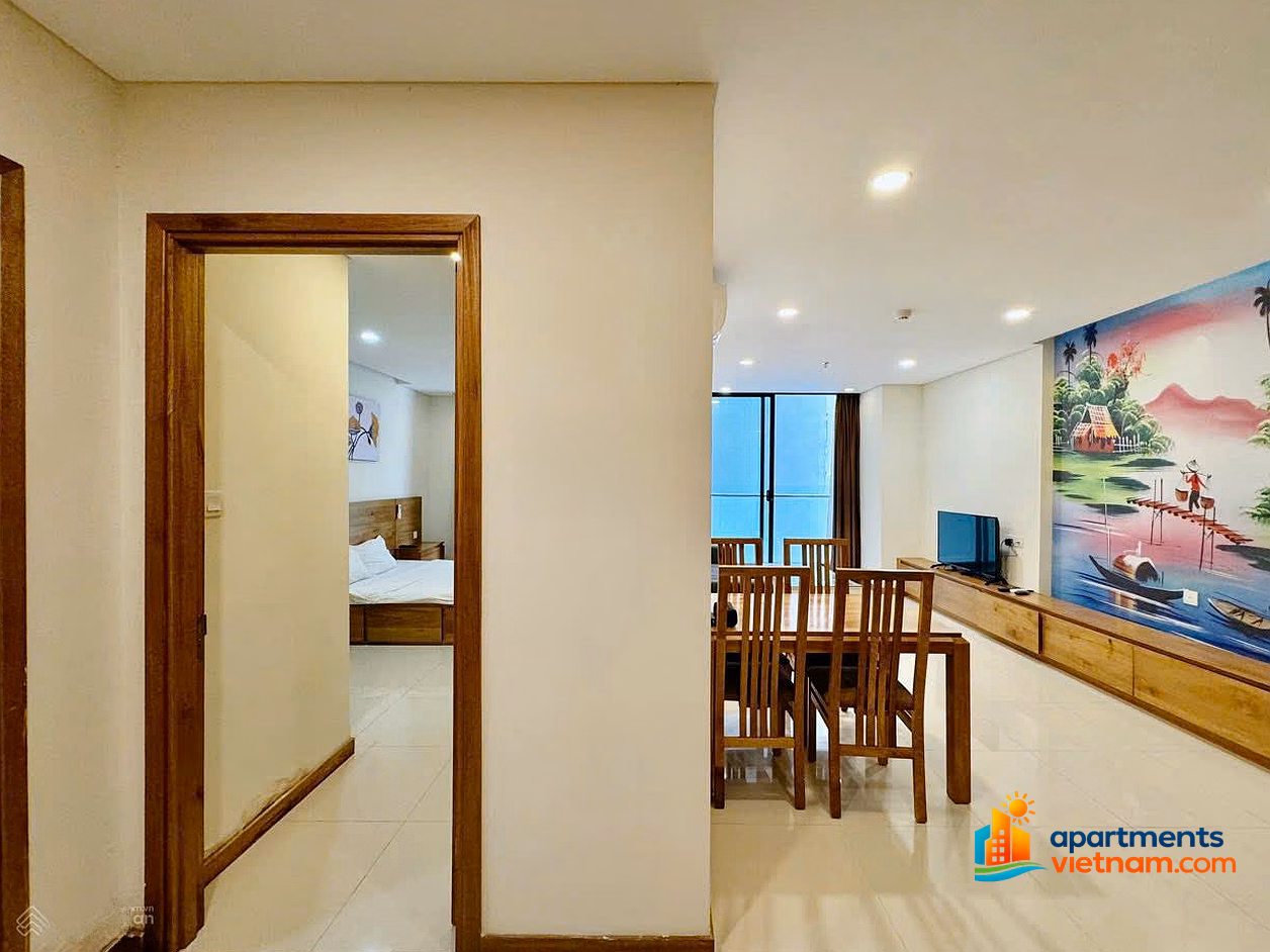 Quick sale of Maple Nha Trang apartment, Khanh Hoa, long-term pink book