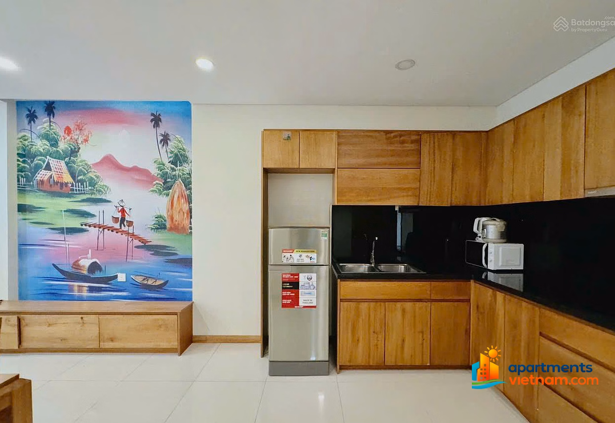 Quick sale of Maple Nha Trang apartment, Khanh Hoa, long-term pink book