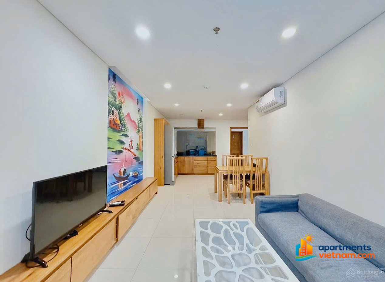 Quick sale of Maple Nha Trang apartment, Khanh Hoa, long-term pink book