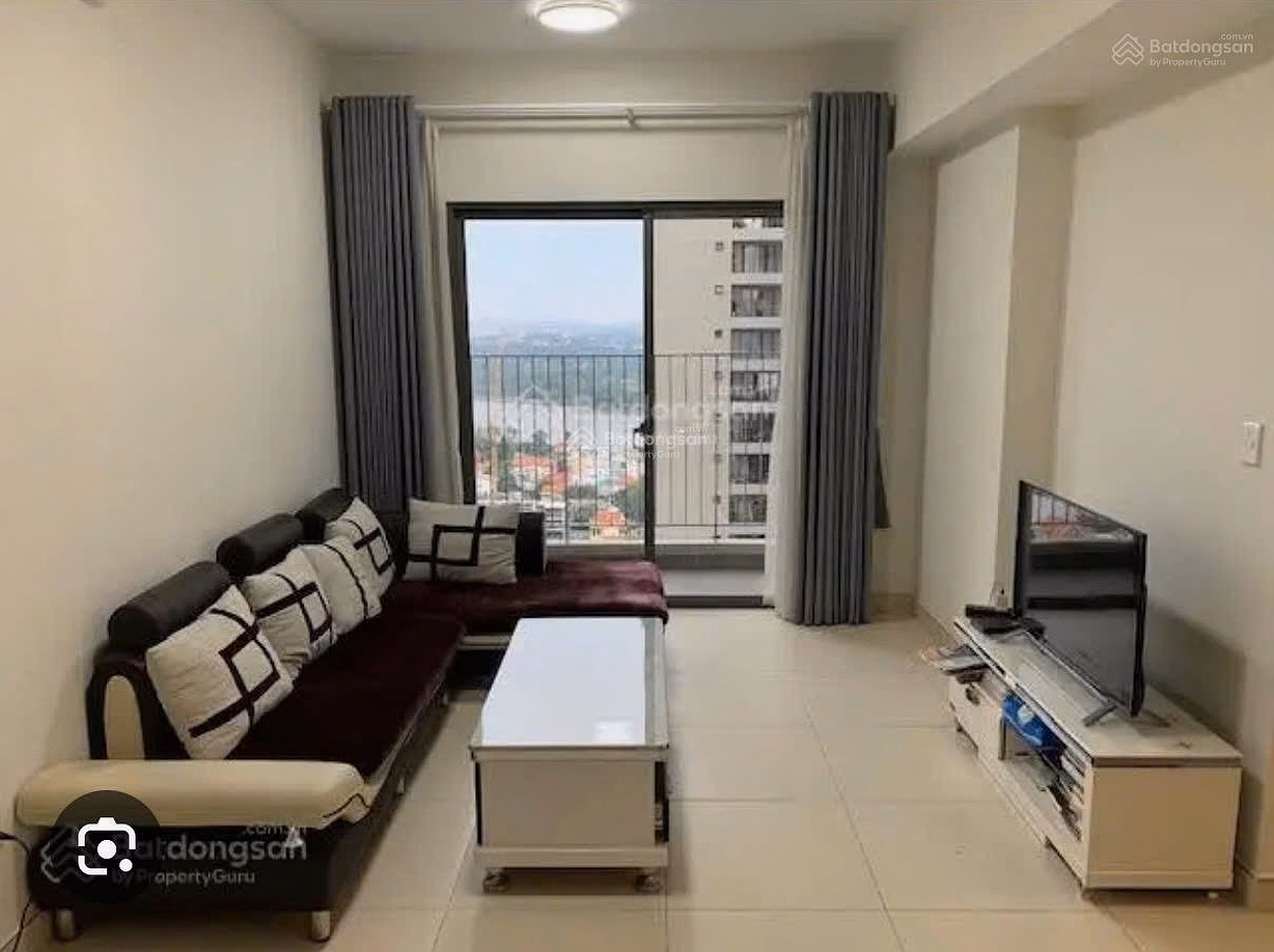 Masteri Thao Dien apartment for rent, 46 million, 98.8m2, 2 bedrooms, 2 bathrooms, excellent beauty
