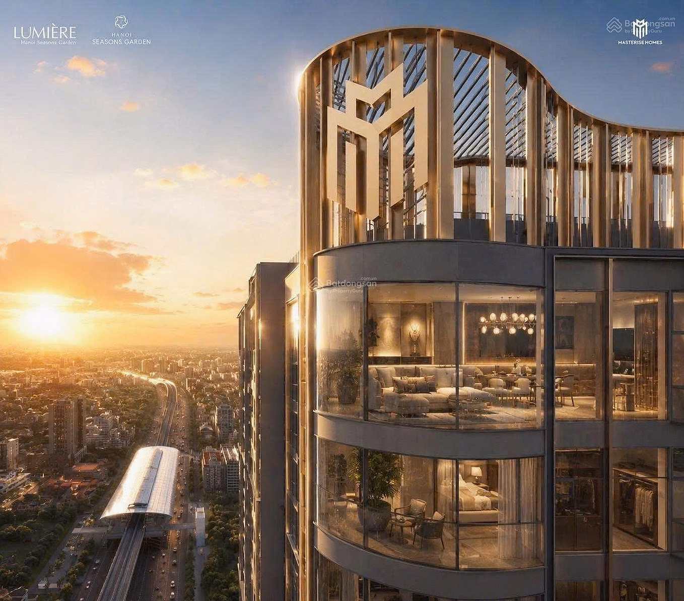 Selling 3-bedroom apartment at Hanoi Seasons Garden, 120 million/m2, 100m2, excellent beauty