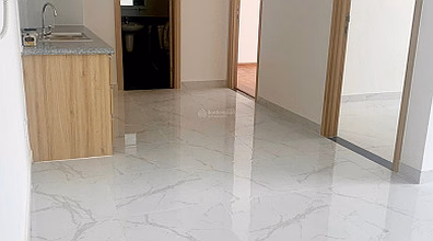 Lavita Garden apartment for rent on Truong Tho 3rd Street, Hanoi Highway, convenient to Metro - Area: 64m² - 2beds