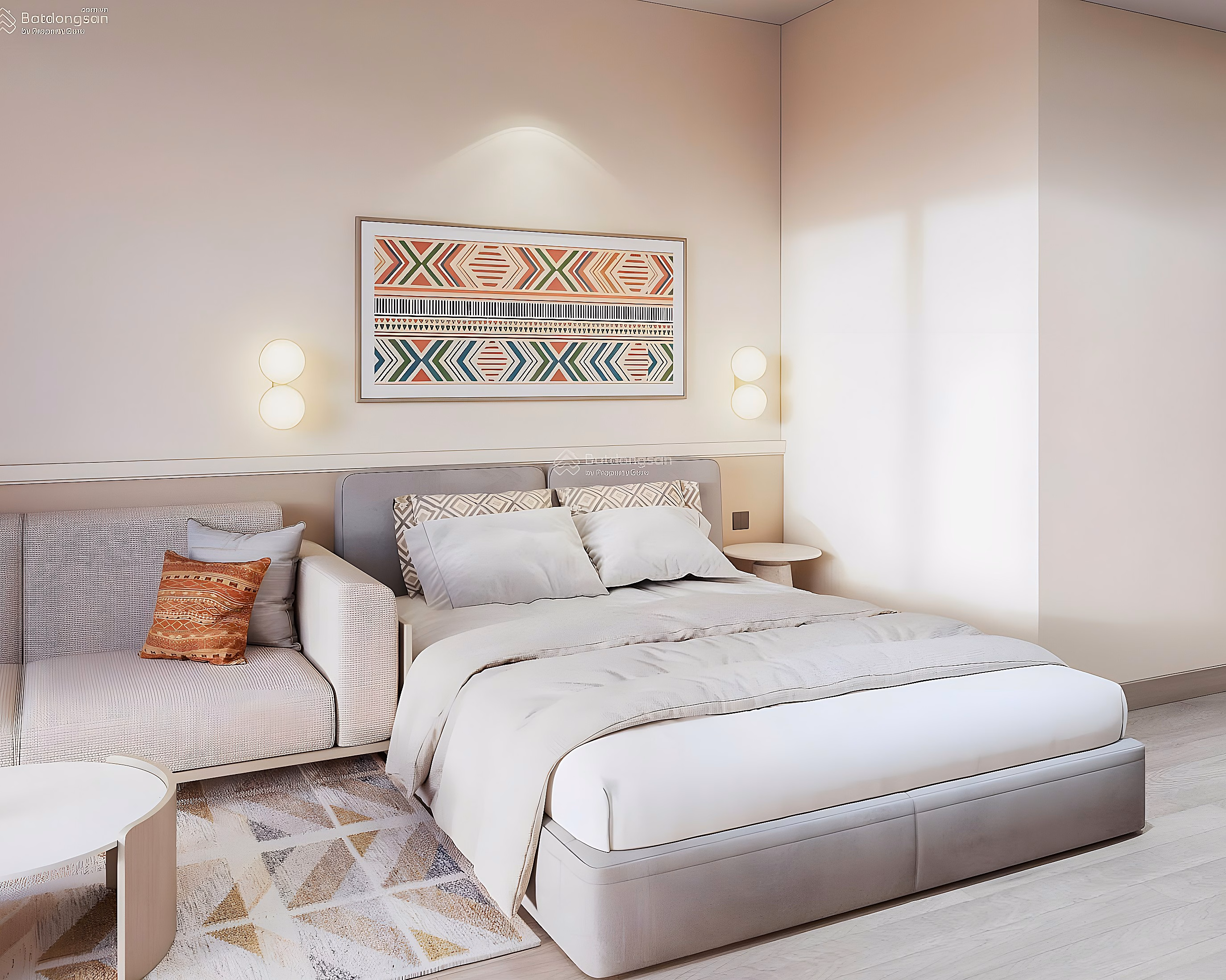 Own an apartment with fireworks view at Charmora Nha Trang from only 650 million
