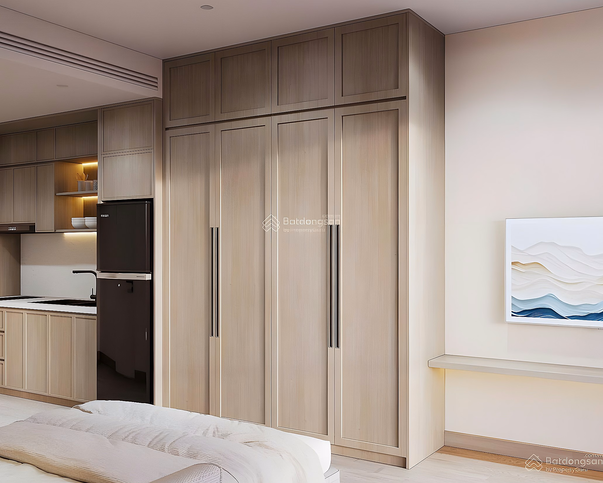 Own an apartment with fireworks view at Charmora Nha Trang from only 650 million
