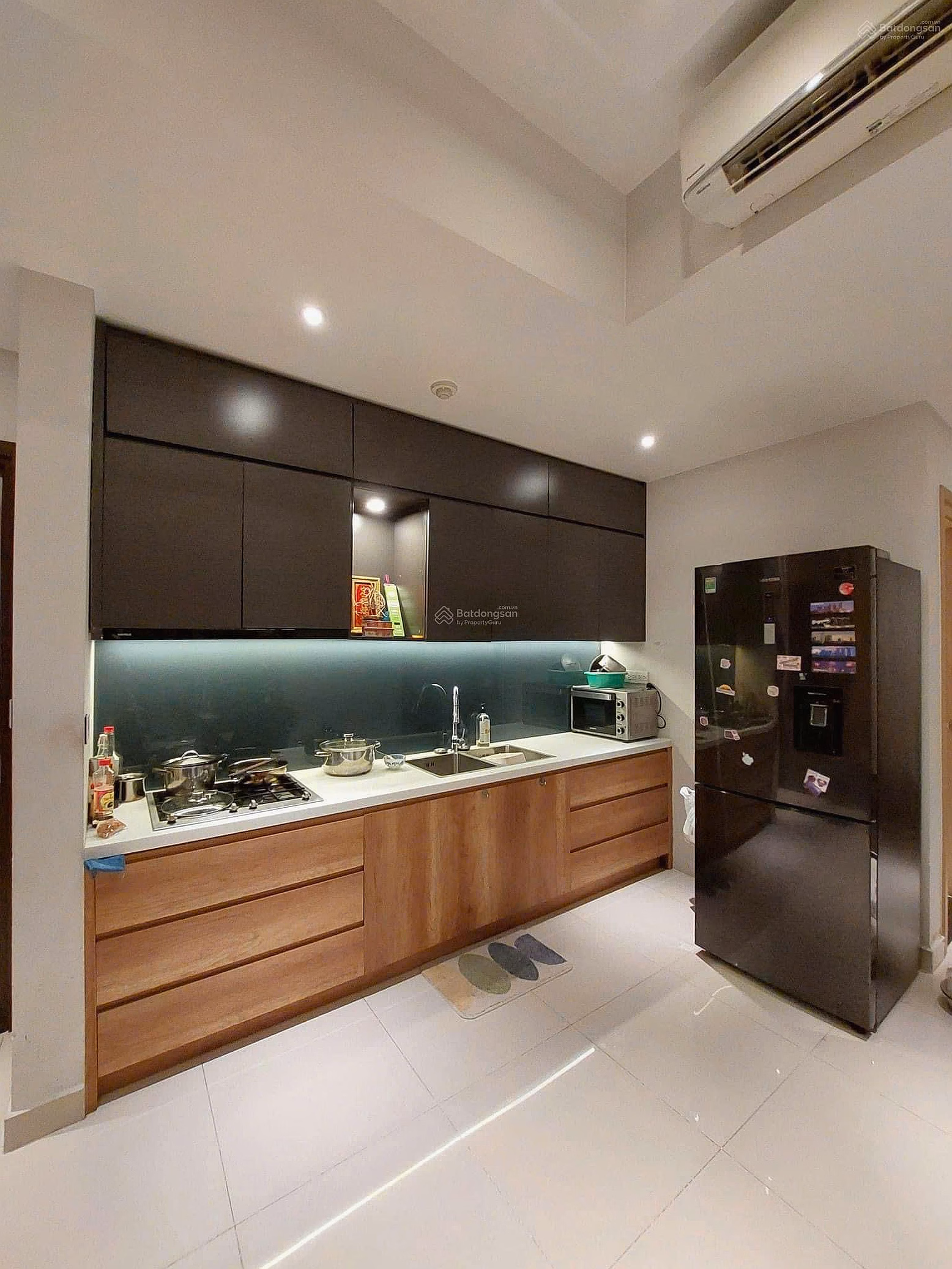 For rent, apartment 1 bedroom/1 bathroom, 53m², price 13,500 million, fully furnished***