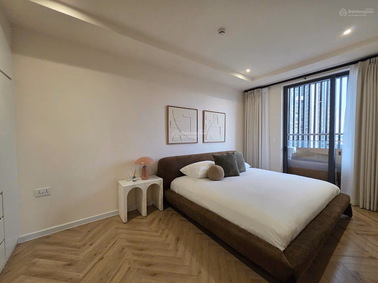 Rare goods and furniture only for customers with Gu, 3 bedrooms, spacious 154m², only 38 million