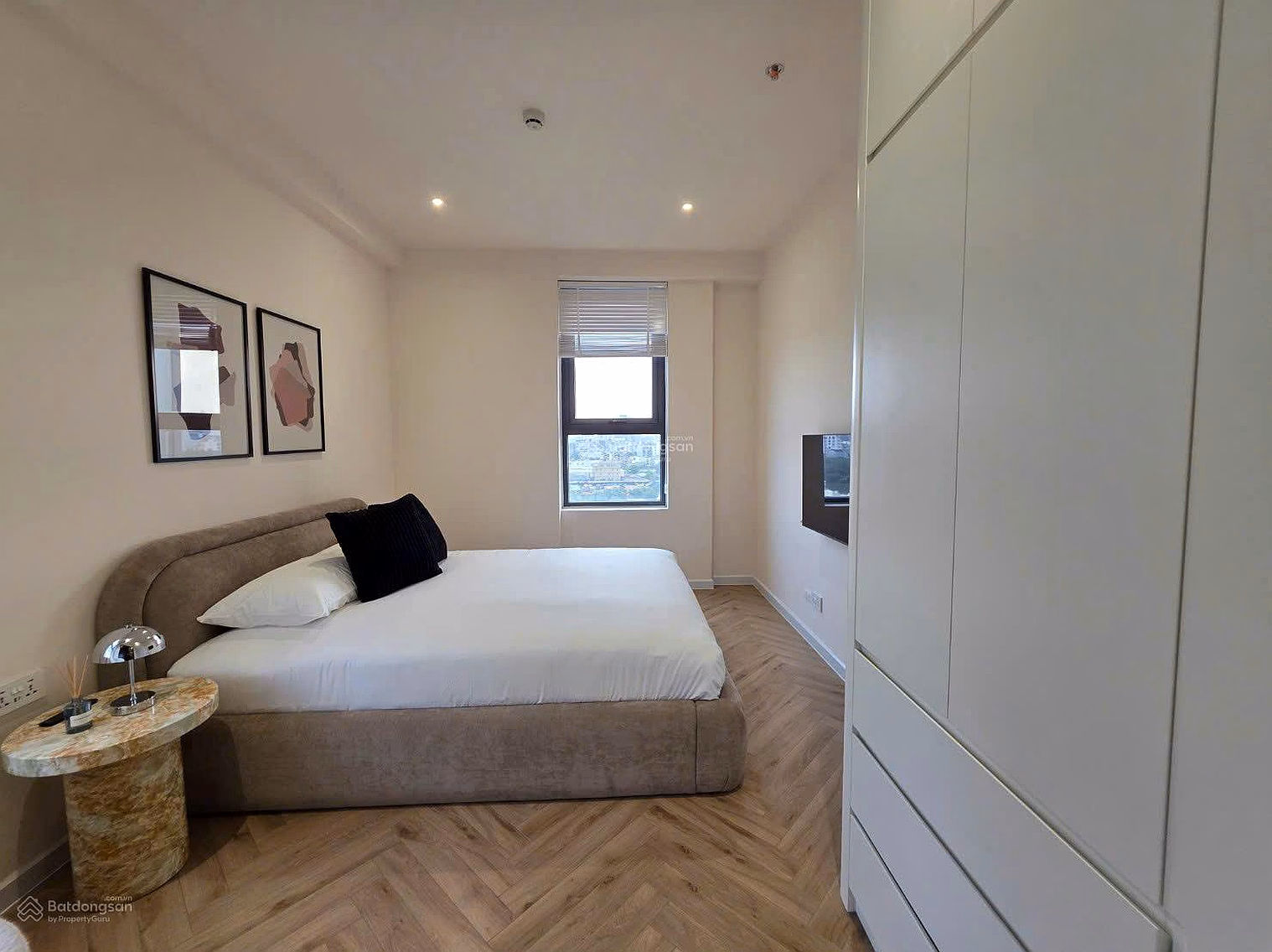 Rare goods and furniture only for customers with Gu, 3 bedrooms, spacious 154m², only 38 million