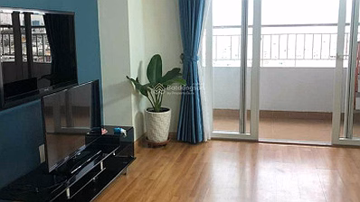 Phan Xich Long Apartment, PN: 60m2, 2 bedrooms, new interior, 10.5 million