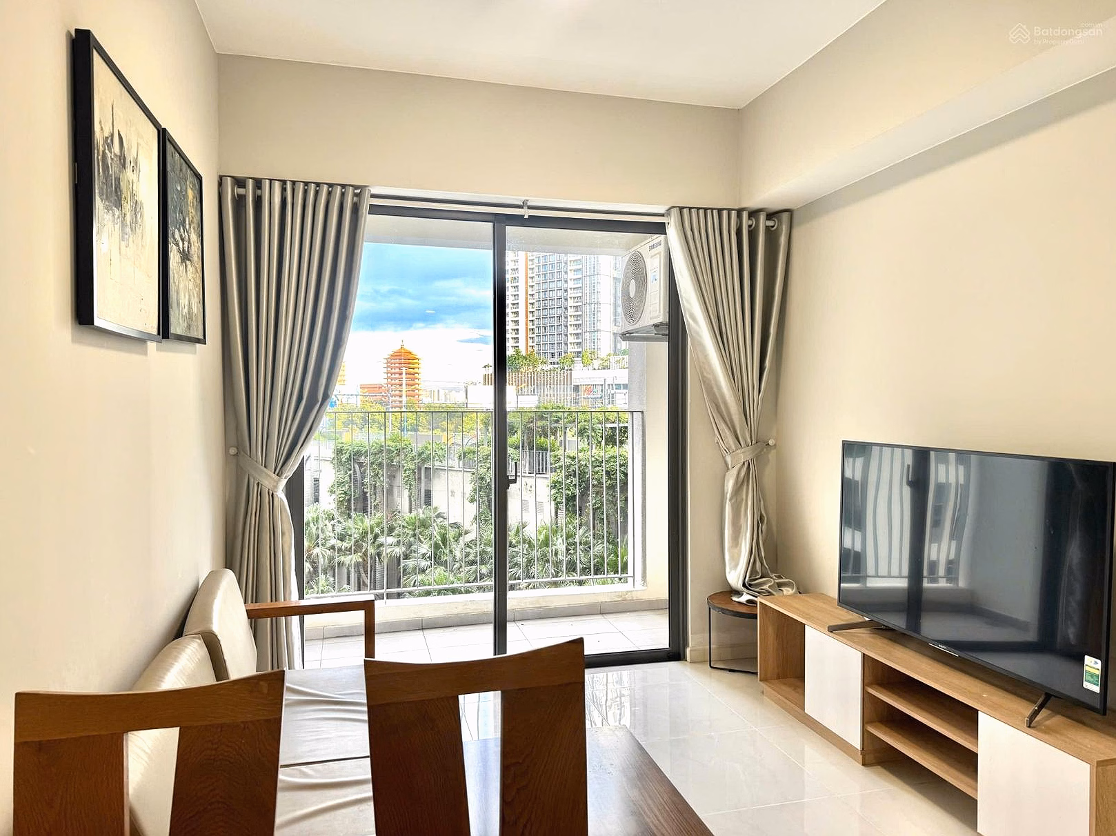 Masteri An Phu 2 bedrooms full interior - Good price only 20 million net - Nice view - Almost empty*** Tran Viu