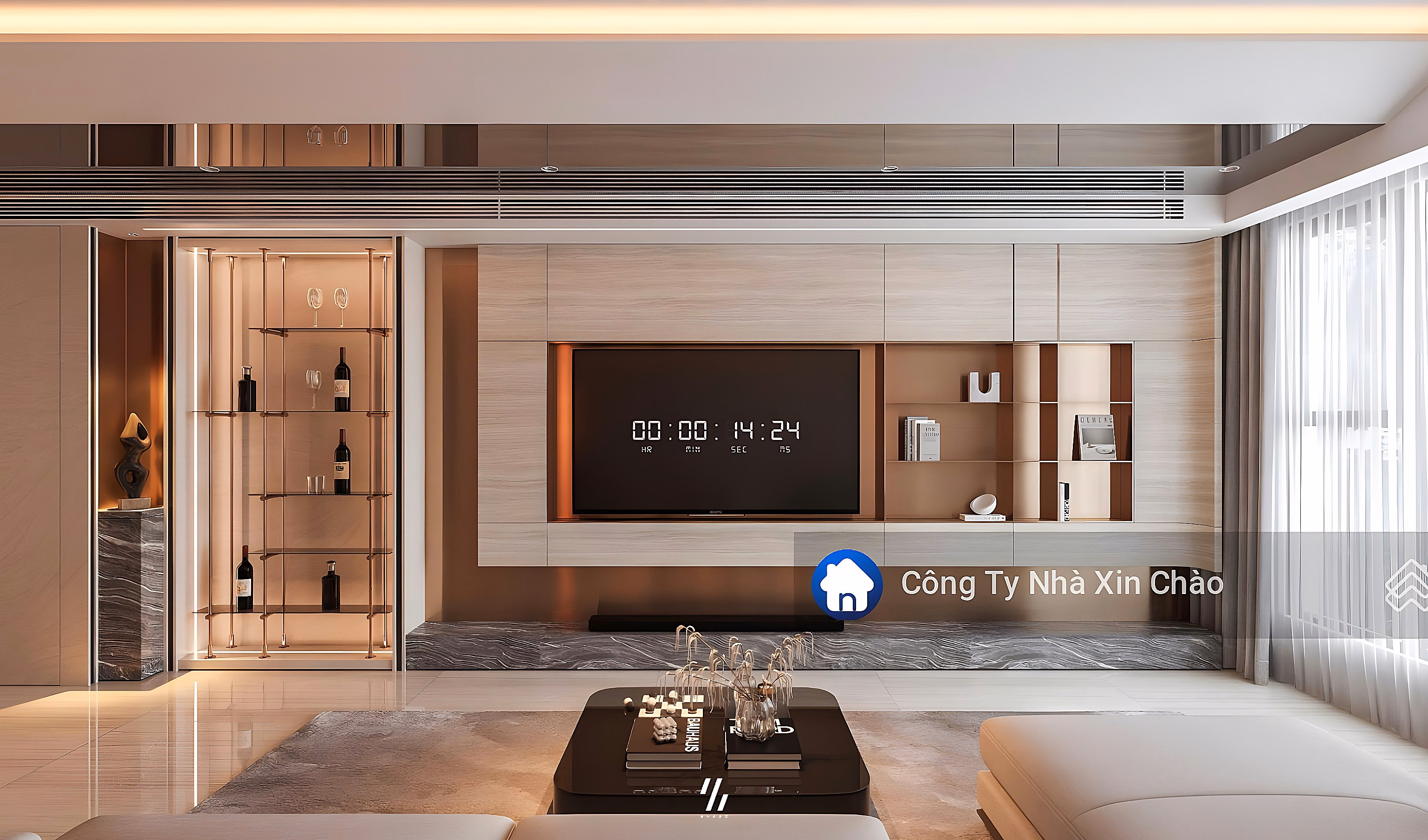 Quote the right price | D'Capitale new apartment for rent in June 2026 Studio-1-2-3 bedrooms