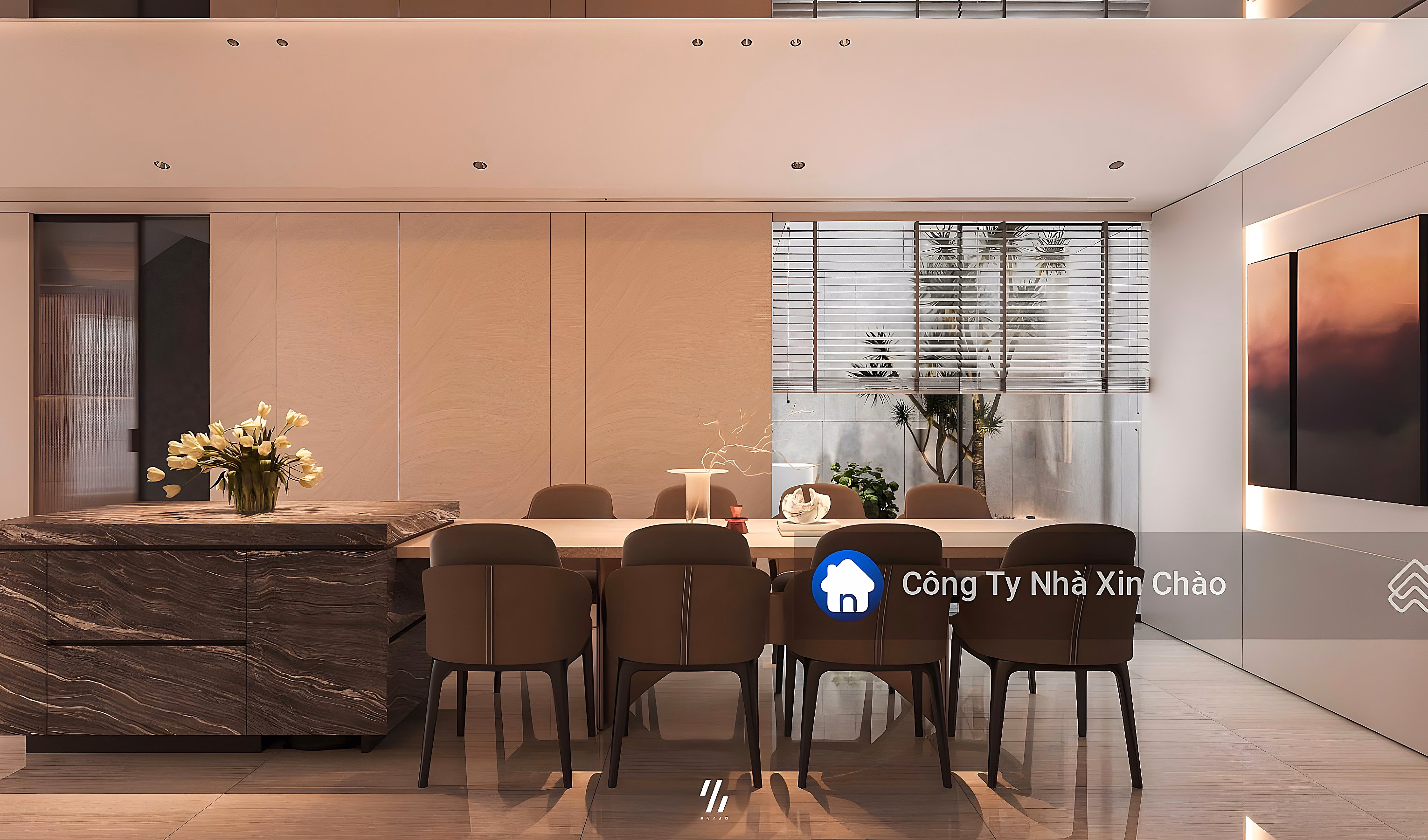 Quote the right price | D'Capitale new apartment for rent in June 2026 Studio-1-2-3 bedrooms