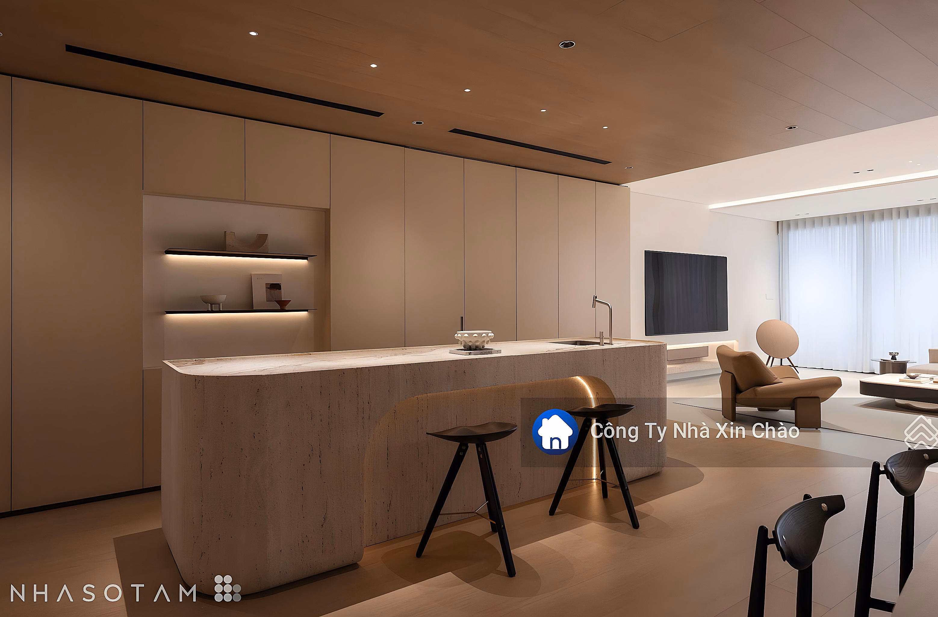 Quote the right price | D'Capitale new apartment for rent in June 2026 Studio-1-2-3 bedrooms