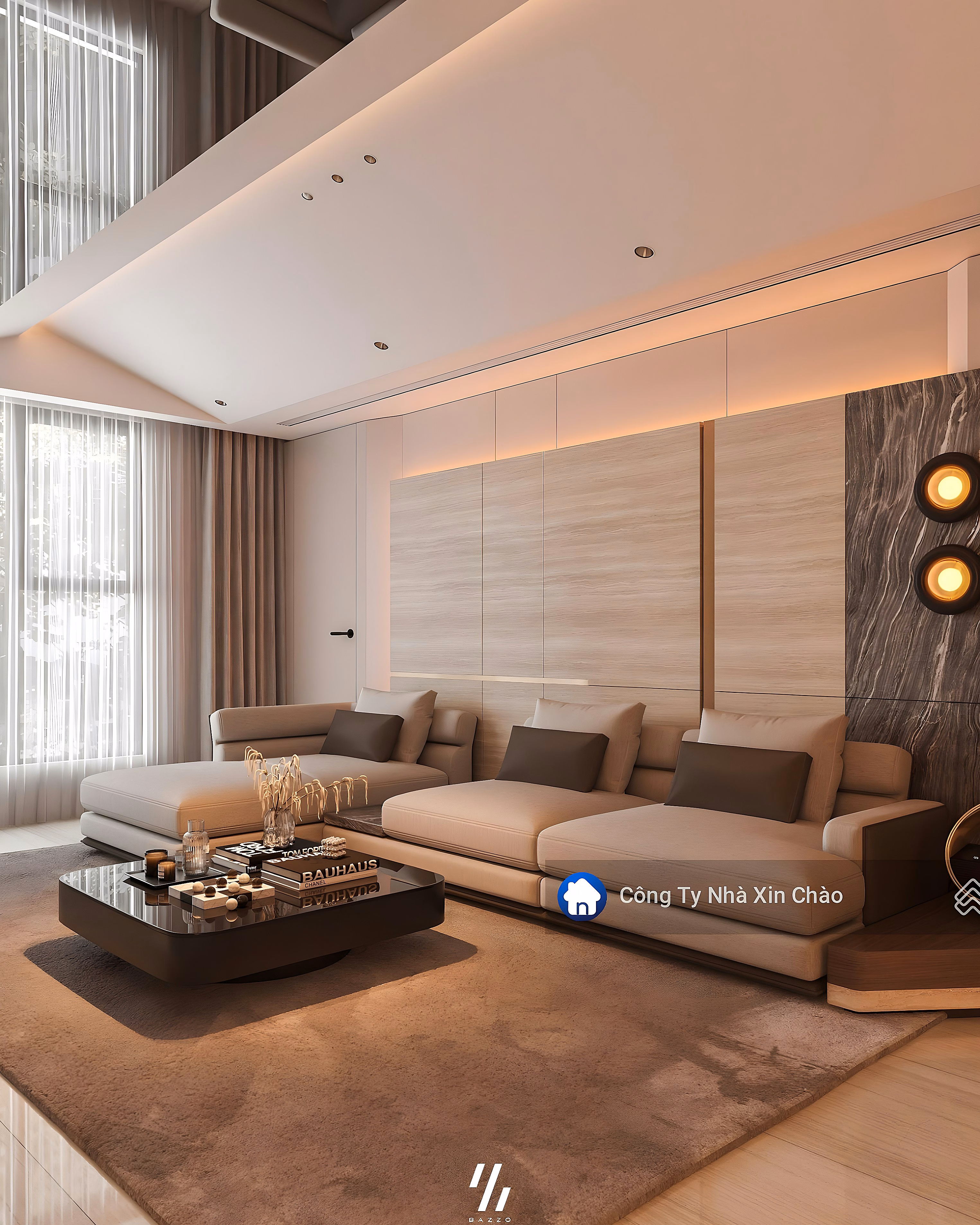 Quote the right price | D'Capitale new apartment for rent in June 2026 Studio-1-2-3 bedrooms