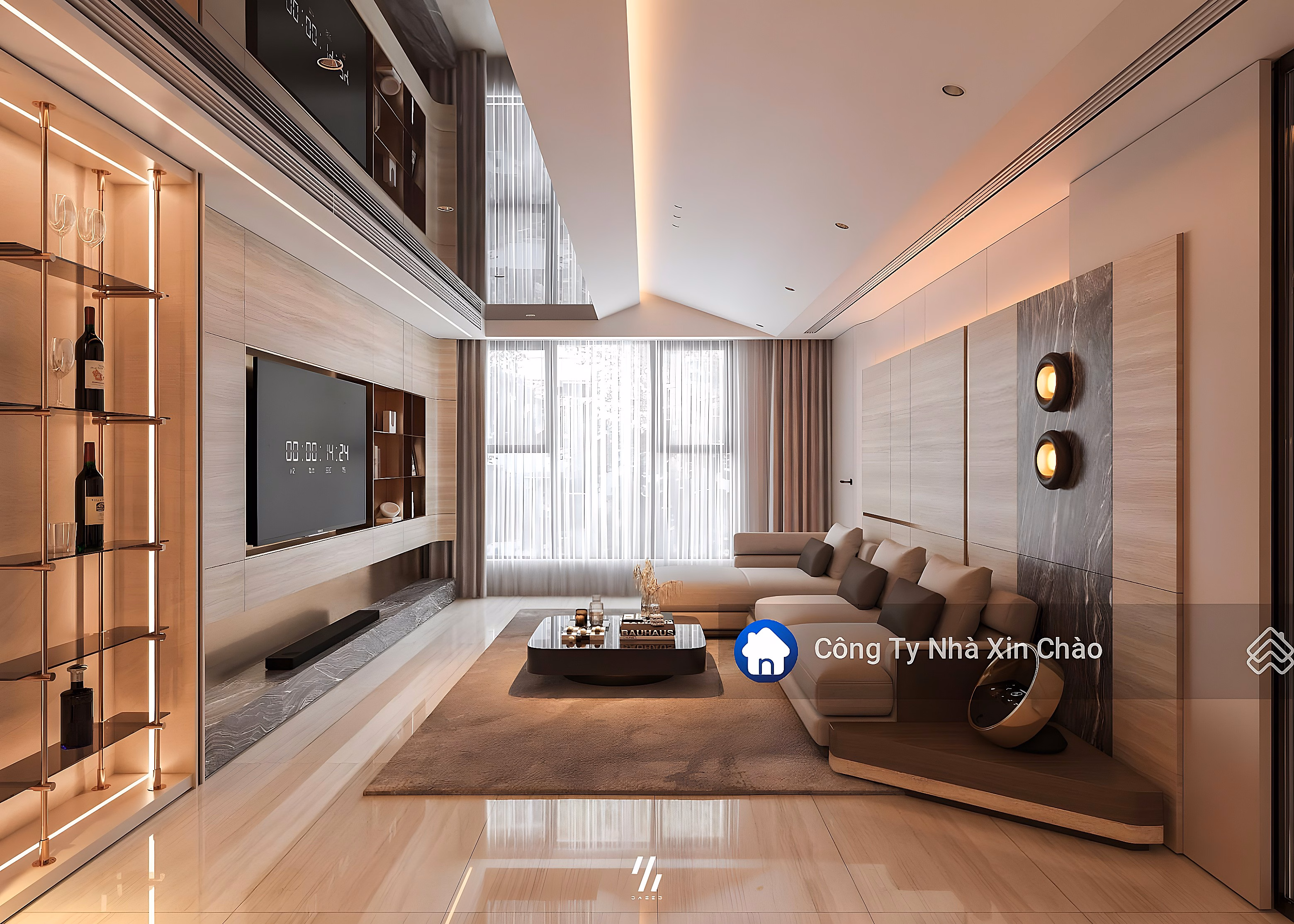 Quote the right price | D'Capitale new apartment for rent in June 2026 Studio-1-2-3 bedrooms