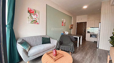 Safira Khang Dien 1 bedroom+ for rent; 1WC ntcb 7.5 million super cheap, nice balcony