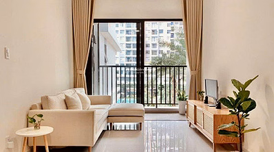 Safira Khang Dien 1 bedroom+ for rent; 1WC ntcb 7.5 million super cheap, nice balcony