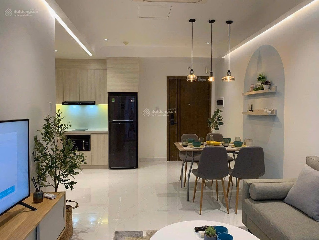 Safira Khang Dien 1 bedroom+ for rent; 1WC ntcb 7.5 million super cheap, nice balcony