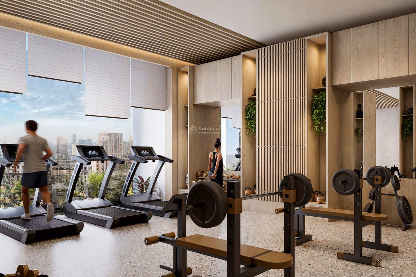 6-star Sun Feliza apartment near Metro No. 3 has outstanding potential for price increase