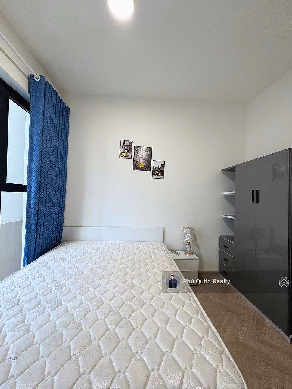 Lumiere Boulevard luxury apartment for rent - 2 bedrooms, 1 bathroom, fully furnished, only 13 million/month