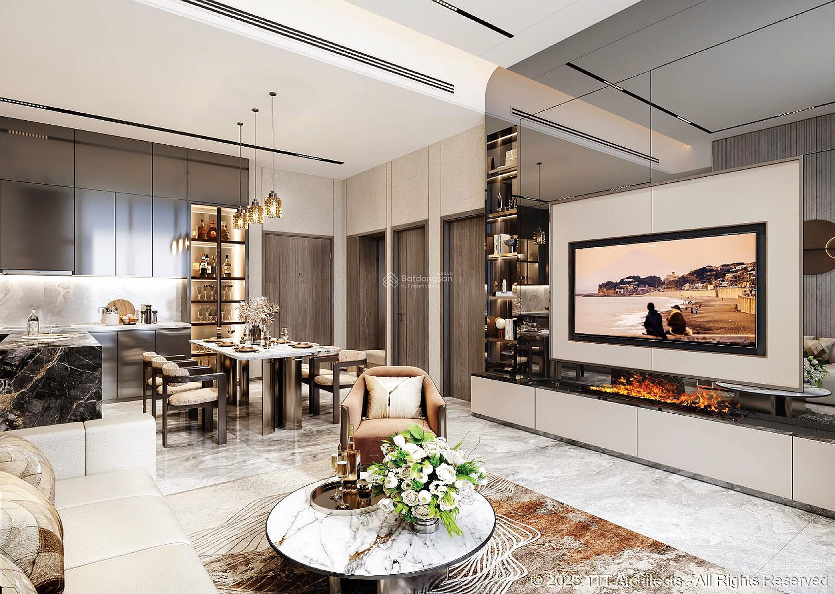Only 1 2-bedroom apartment with best price, direct view of West Lake, 10% discount, 0% support/30th month***