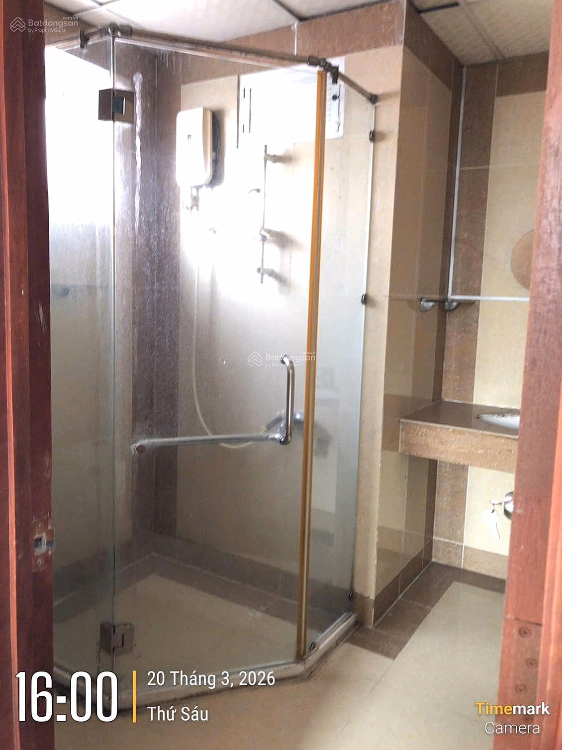 Thai Son apartment for rent, 3 bedrooms, 3 bathrooms, 161m2. Full Furniture Only 15 million/month. Stay now