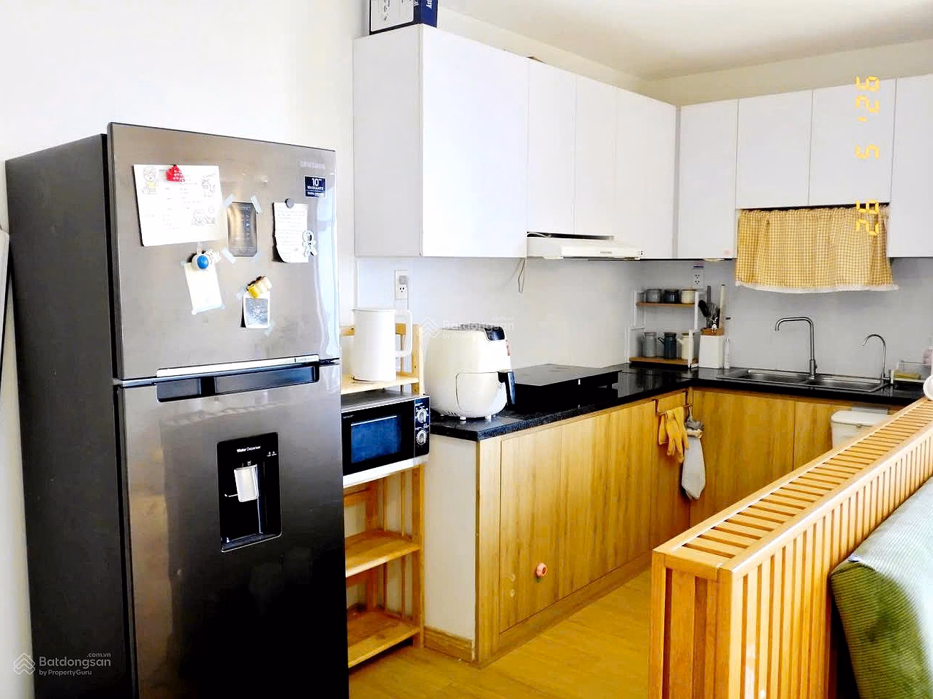 Apartment for rent in Jamona City District 7 - 73m corner apartment - 11 million
