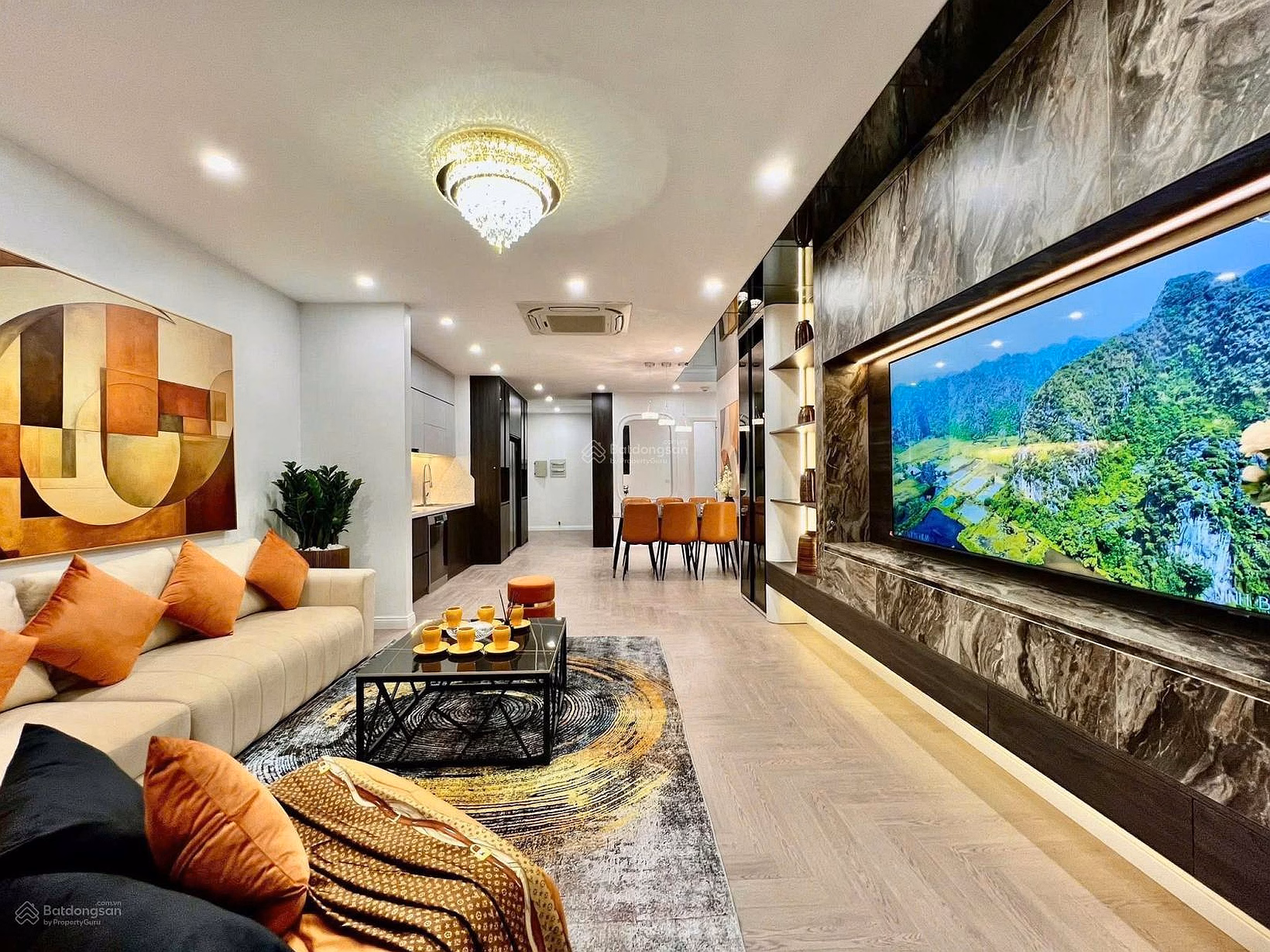 CUT LOSSES NEARLY 500 MILLION - Owner needs to sell urgently 2 bedrooms Fully Furnished Riverside Garden 349 VTP only 5.95 ty