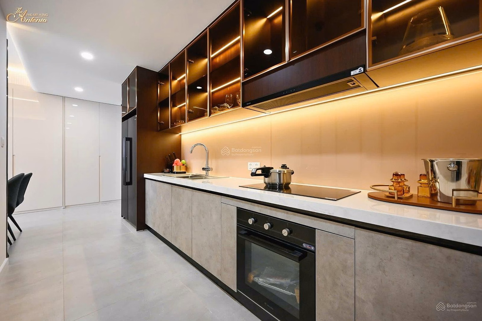 3 bedroom apartment for rent for only 32 million/month at Antonia PMH