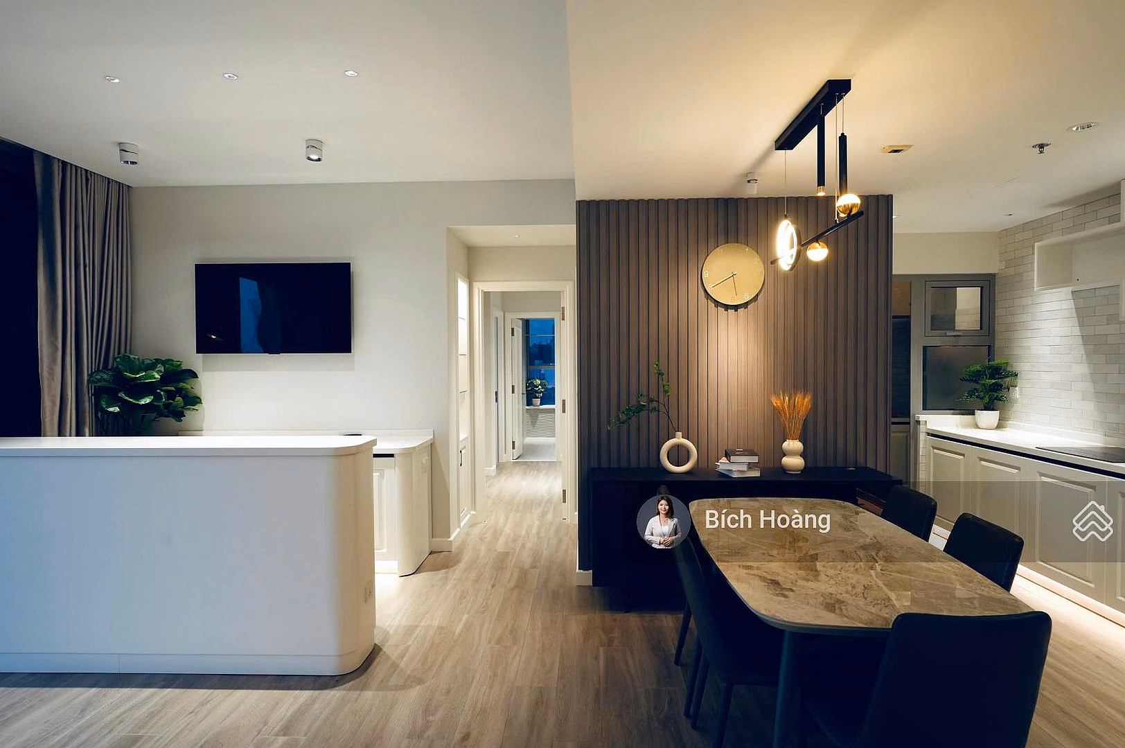 EMPIRE CITY - FULLY FURNISHED 3 BEDROOM APARTMENT FOR RENT