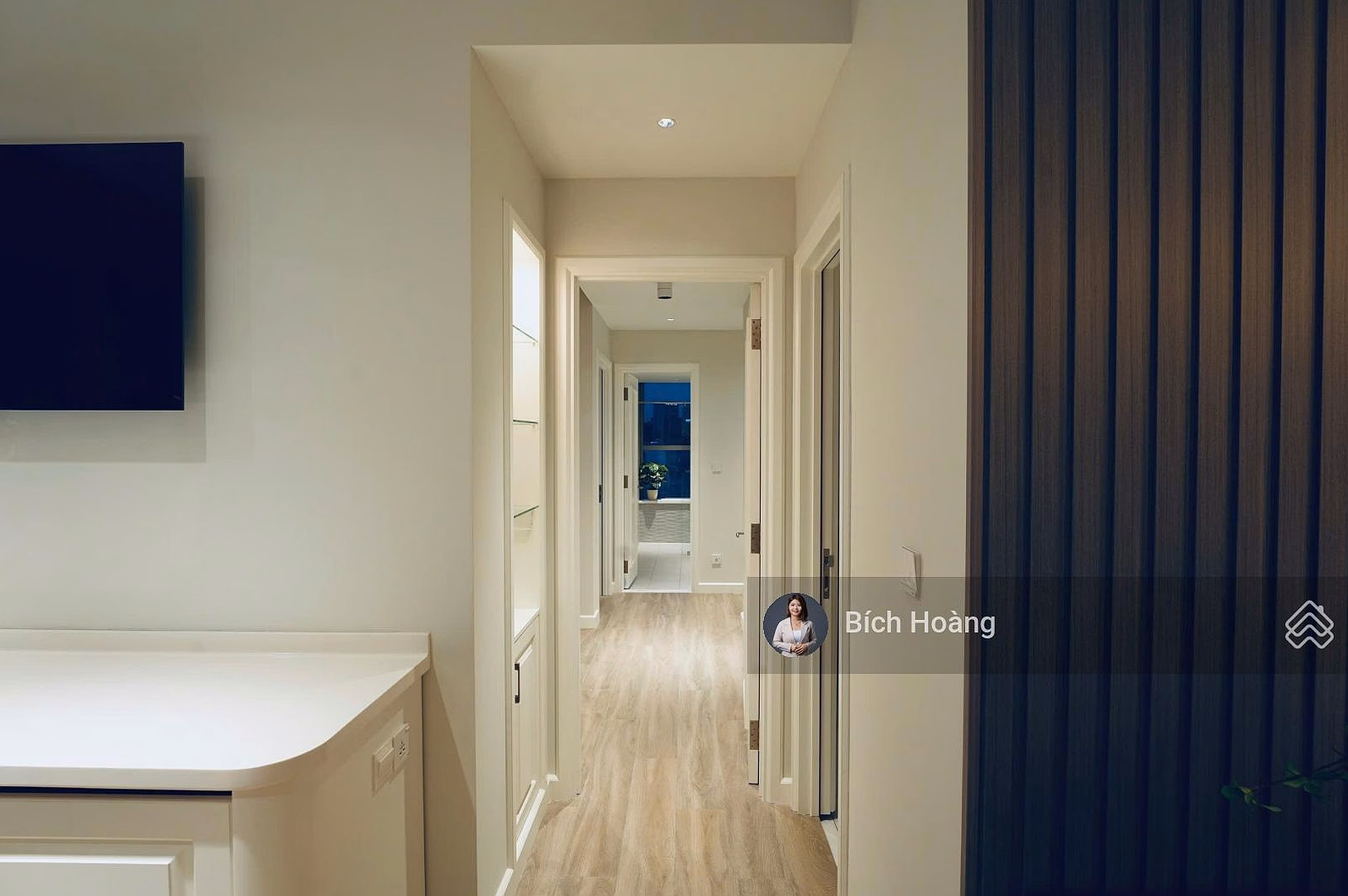 EMPIRE CITY - FULLY FURNISHED 3 BEDROOM APARTMENT FOR RENT
