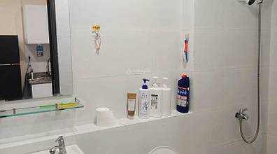 Super bargain apartment for rent on Floor 3, Nghia Phat, 3.7 million, 26m2